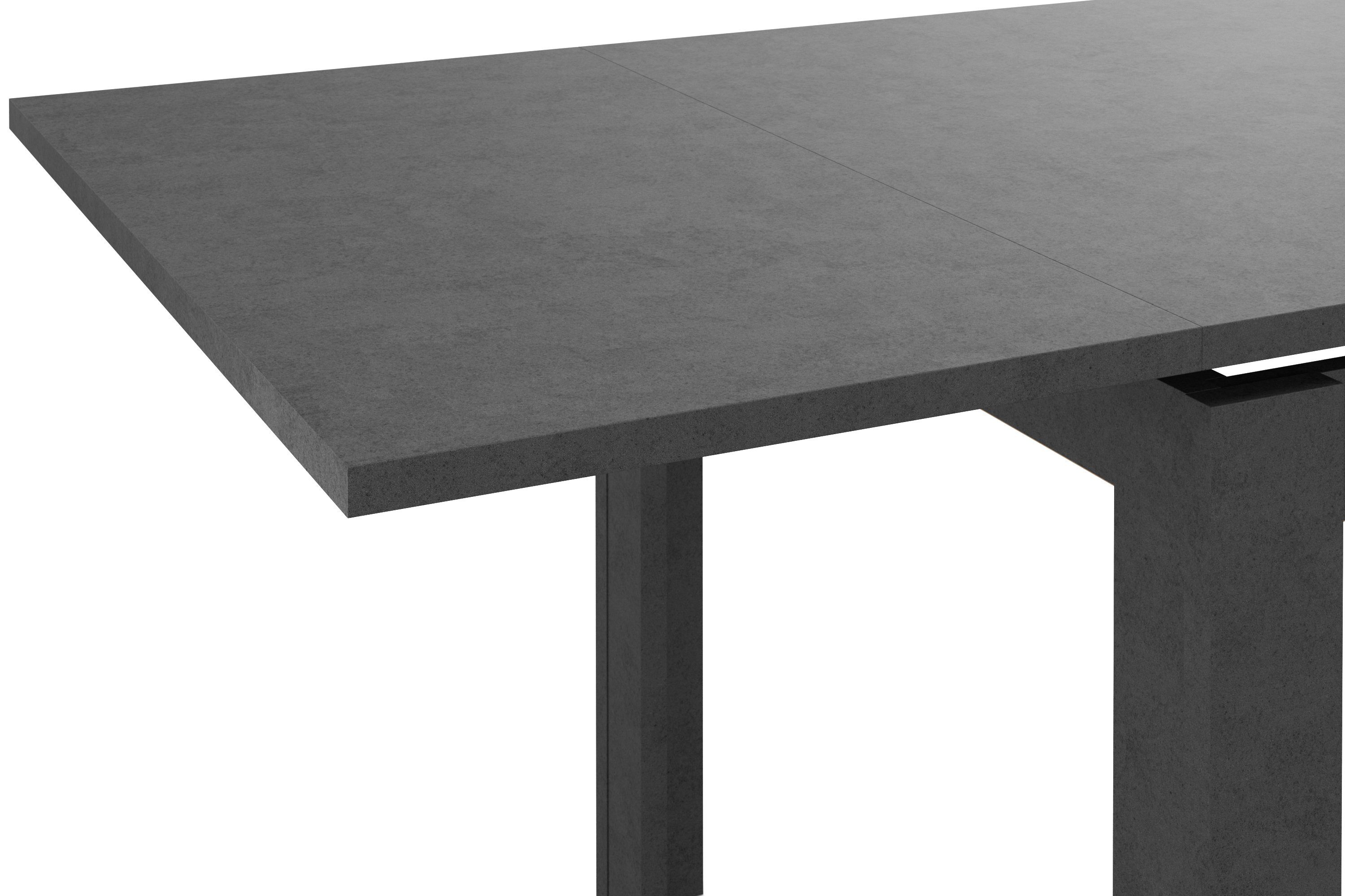 Mäusbacher Eettafel Monti BESTSELLER!, tafel, keukentafel, uitschuifbare tafel tot 280 cm