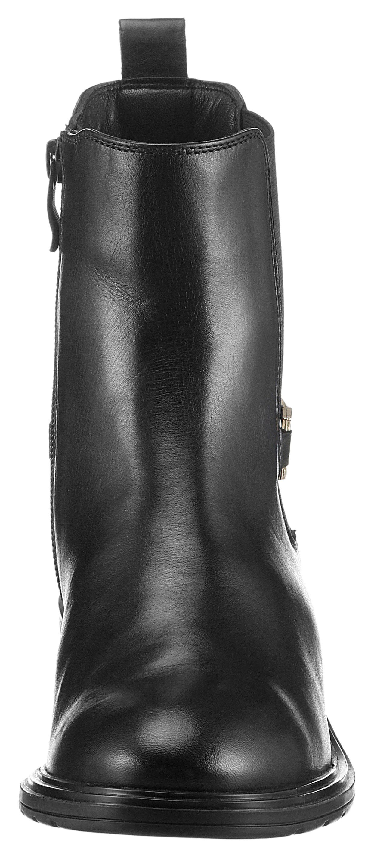 Ara Chelsea-boots Parker enkellaars, blokhak, in comfortabele schoenwijdte g (= breed)
