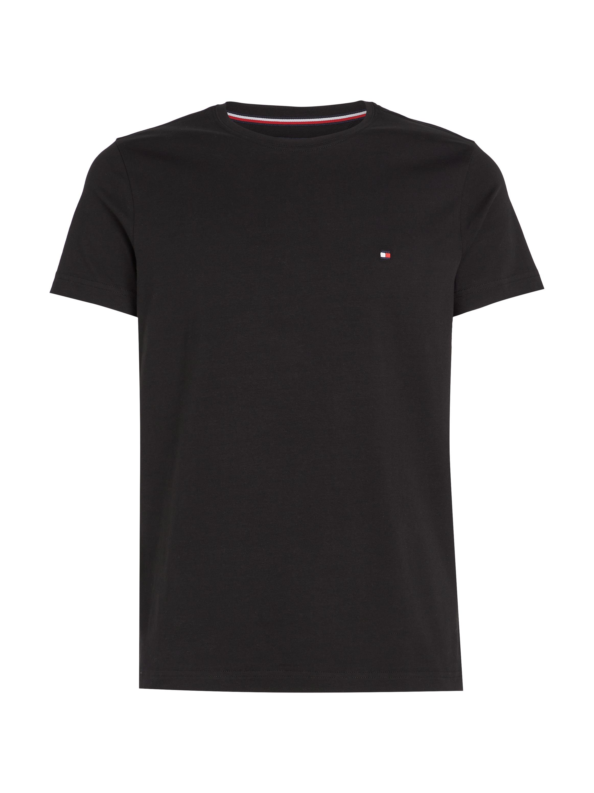 Tommy Hilfiger T-shirt CORE STRETCH SLIM C-NECK TEE