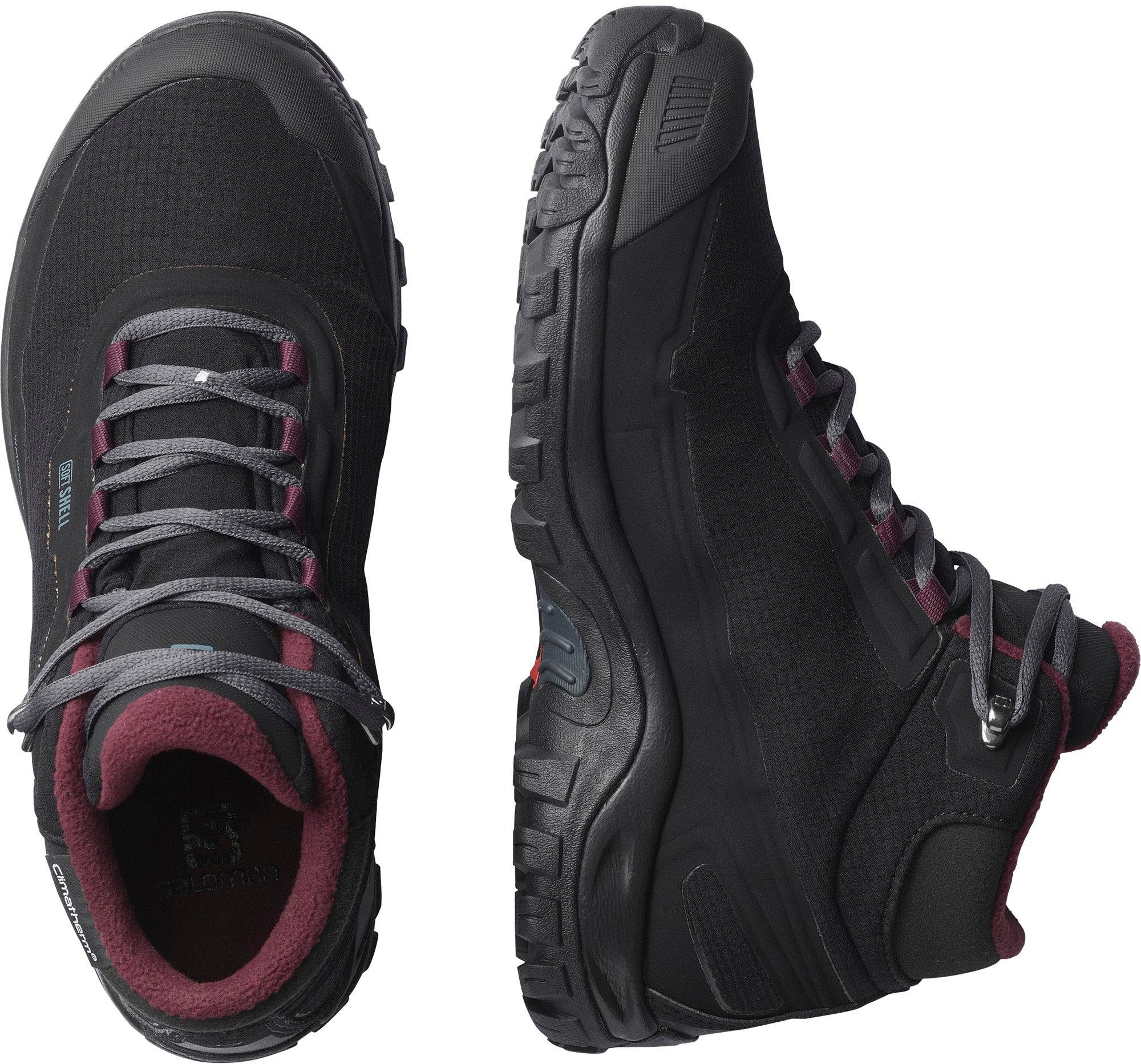 Salomon Winterlaarzen SHELTER CLIMASALOMON WATERPROOF Snowboots, winterlaarzen, winterschoenen, waterdicht en gevoerd