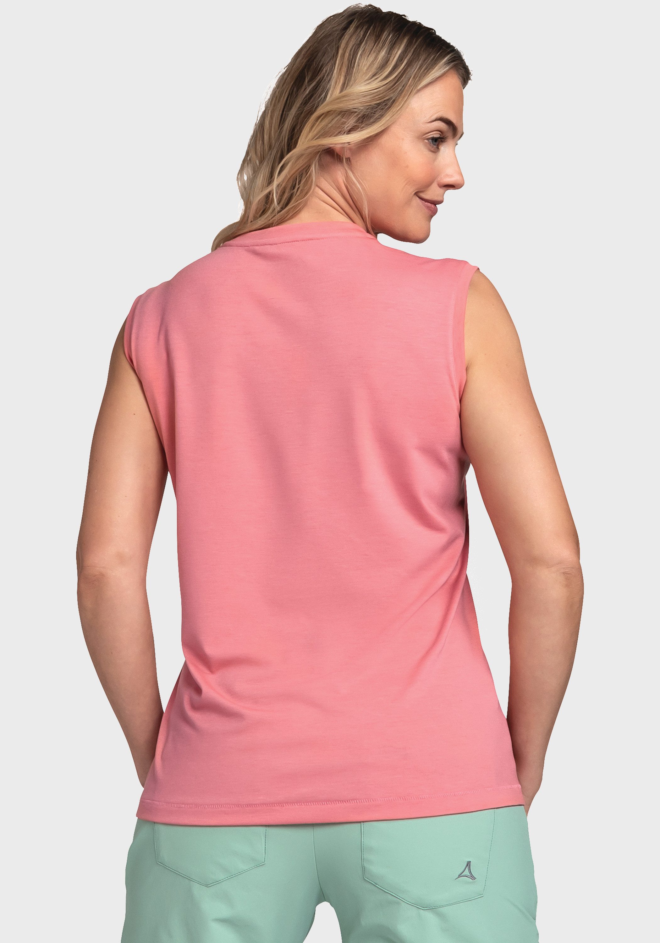 Schöffel Functioneel shirt Top Vietas L