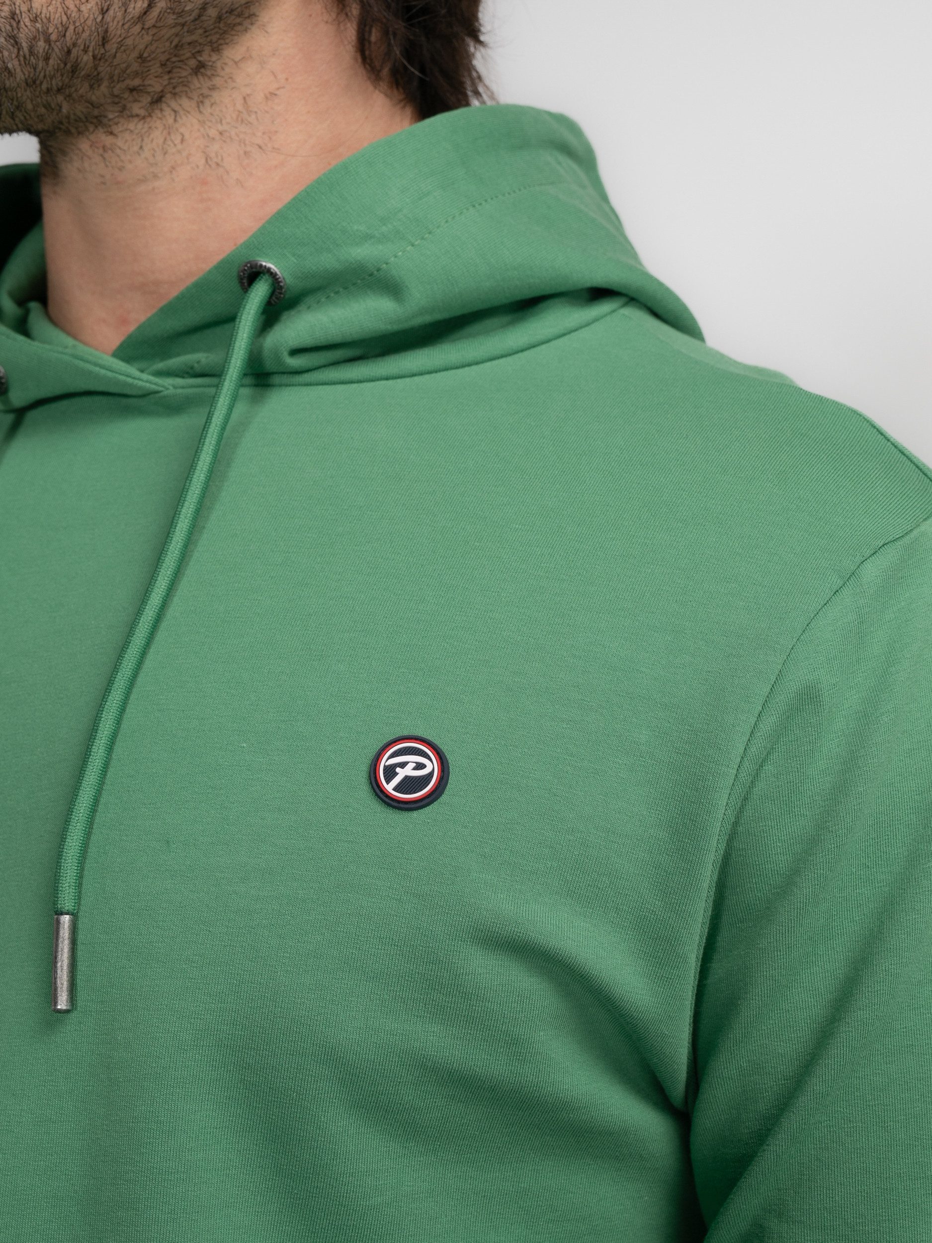 Petrol Industries Sweater met kangoeroezak