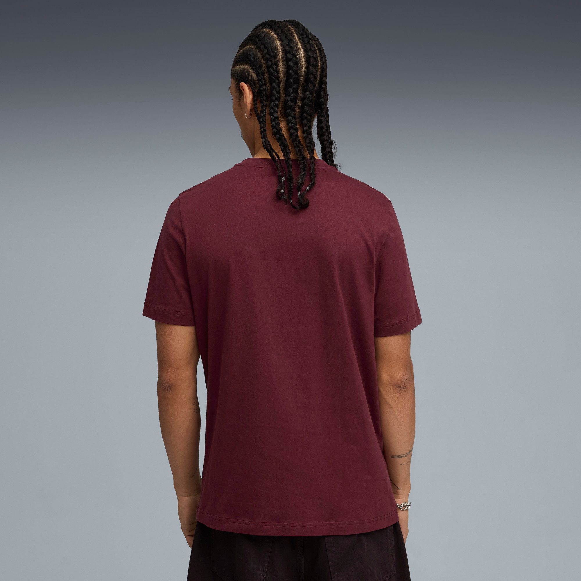 PUMA T-shirt ESS NO. 1 LOGO TEE (S)