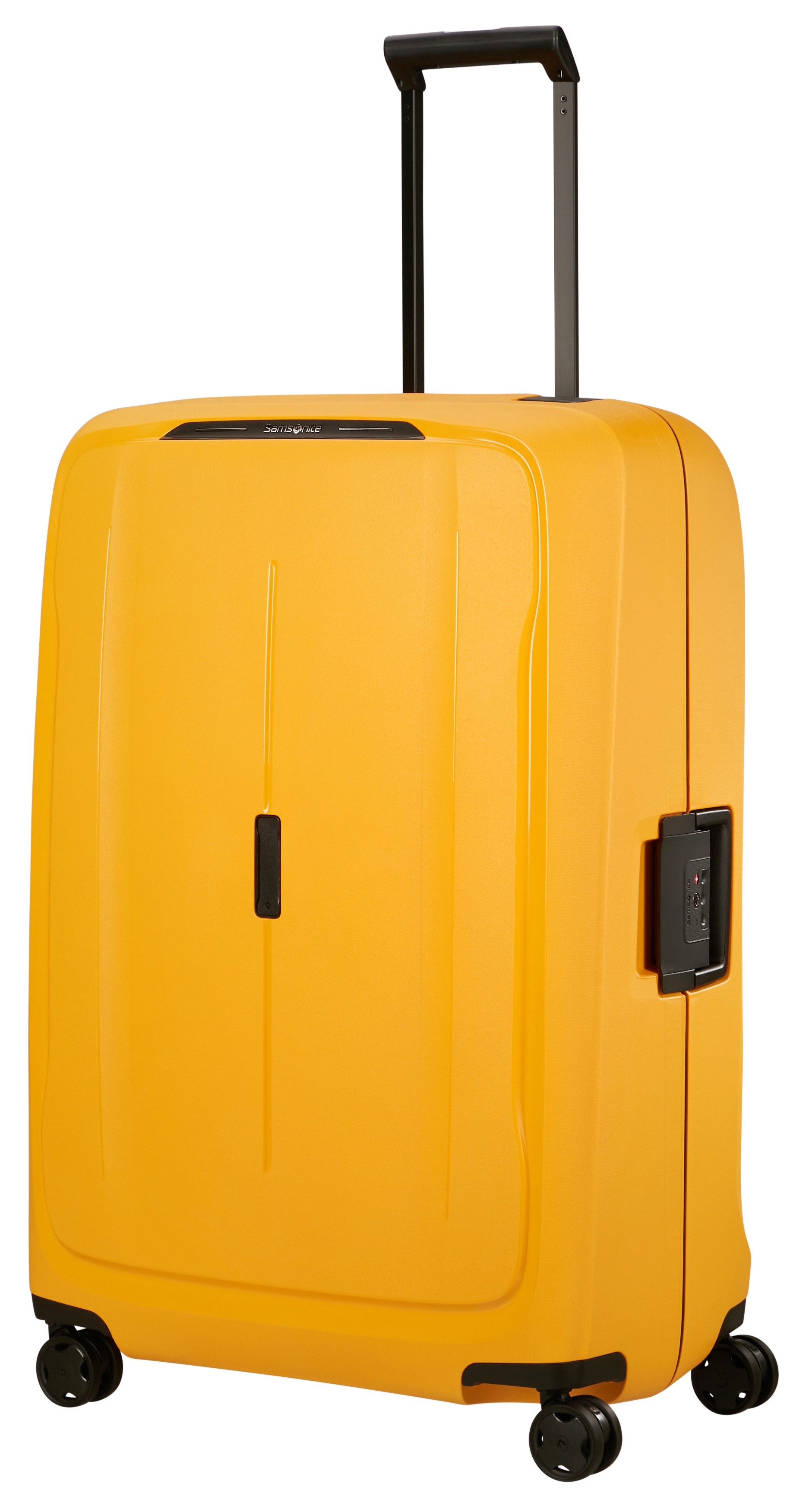 Samsonite Hardshell-trolley ESSENS, verschillende maten en kleuren Reiskoffer harde koffer voor vliegreizen TSA-slot