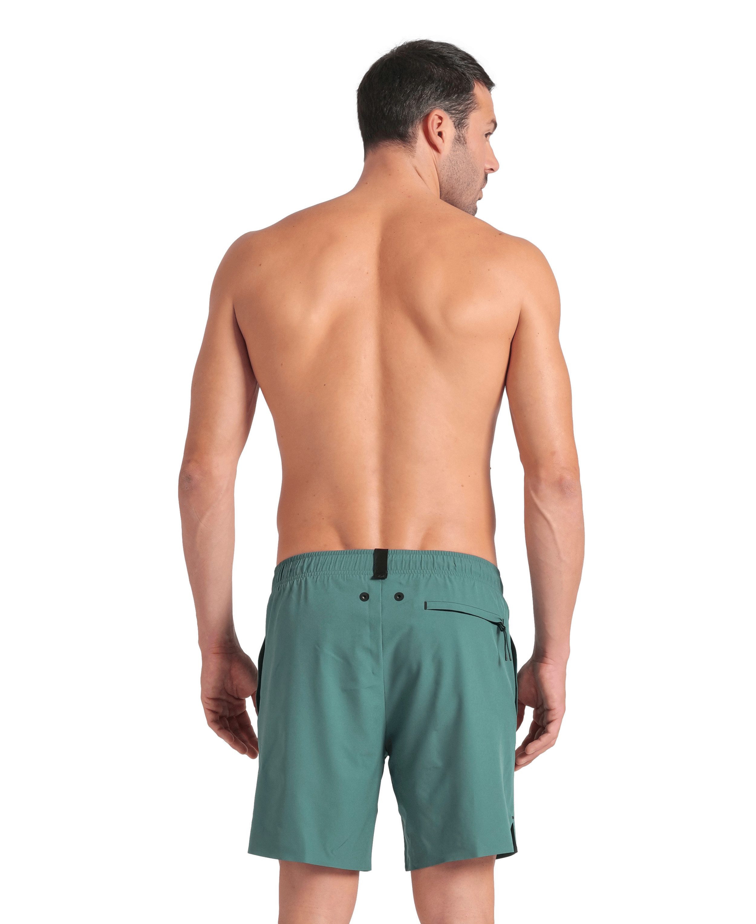 Arena Zwemshort MEN'S ARENA EVO BEACH BOXER SOLID (1 stuk)