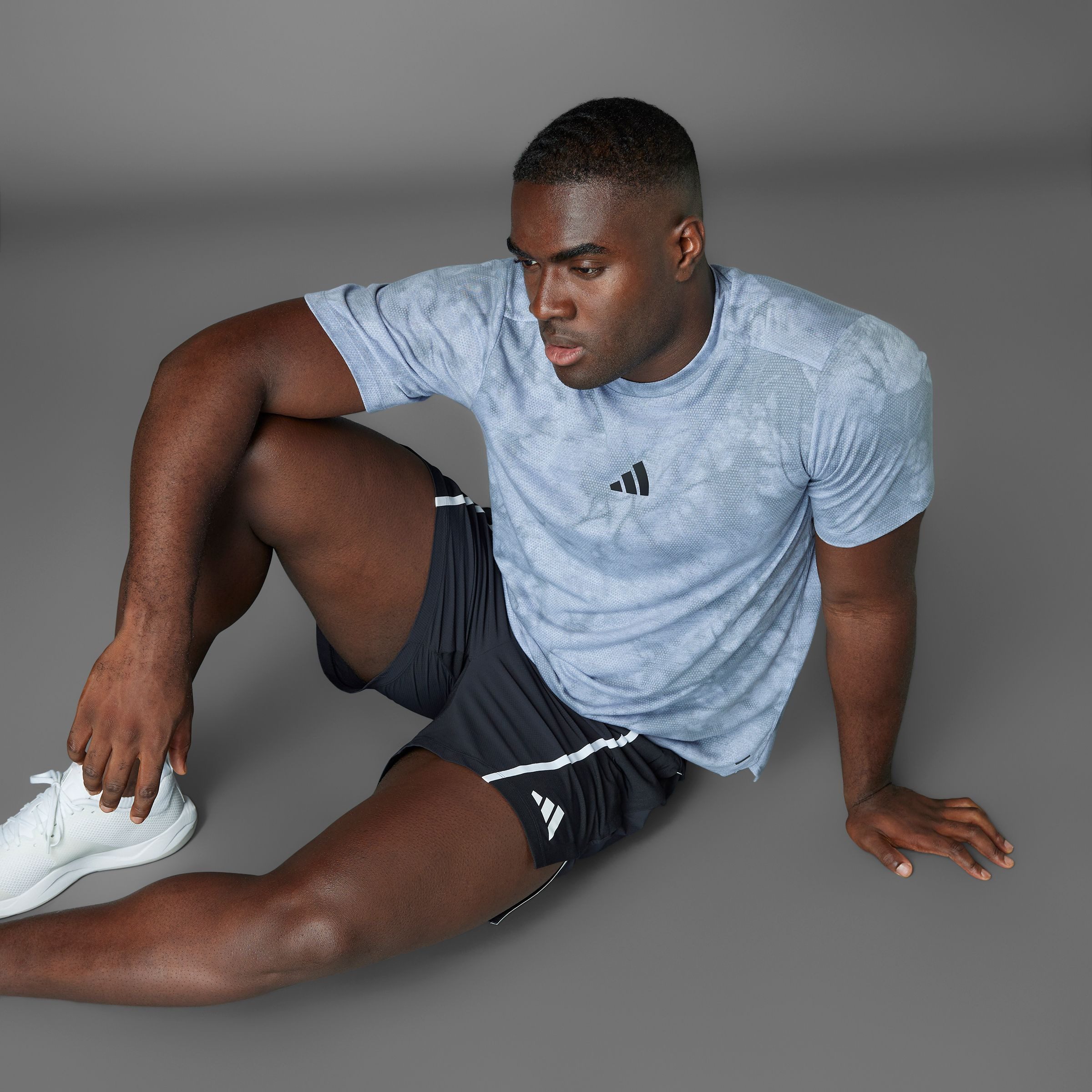 adidas Performance T-shirt POWER AOP TEE
