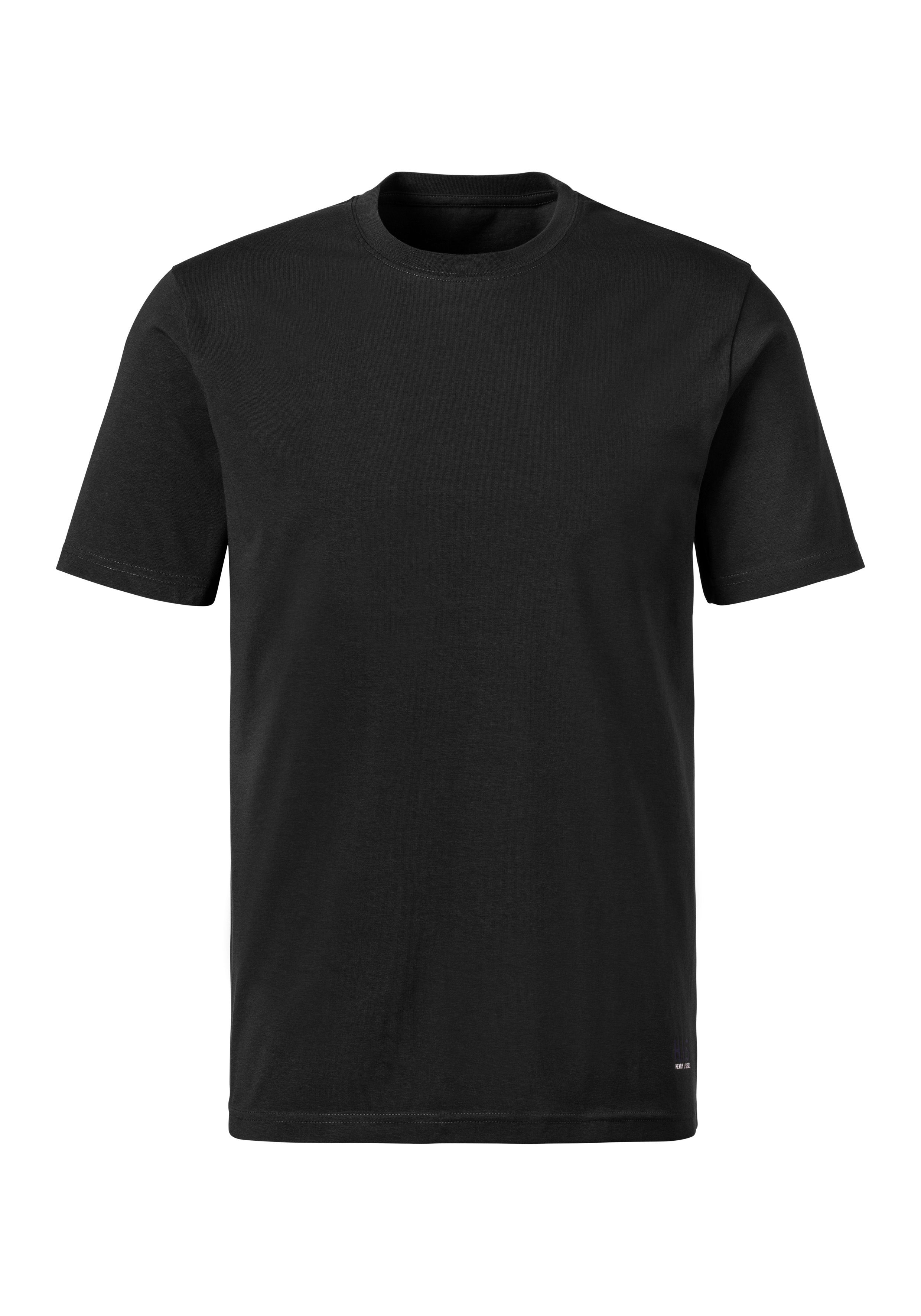 H.I.S T-shirt Onderhemd met ronde hals (Set van 3)