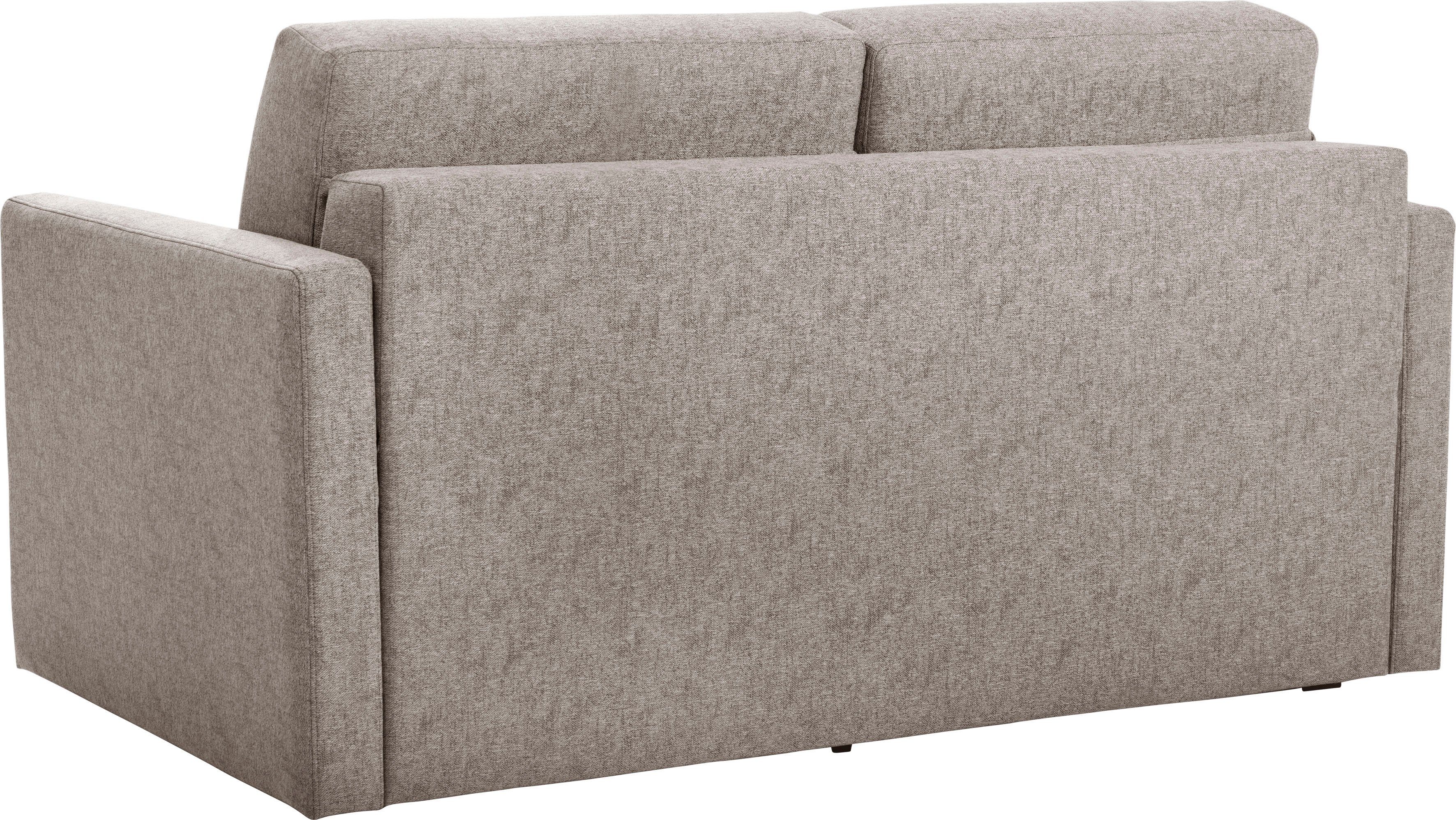 Places of Style Slaapbank Goldpoint 162 cm, slaapbank, ligoppervlak 120/200 cm,