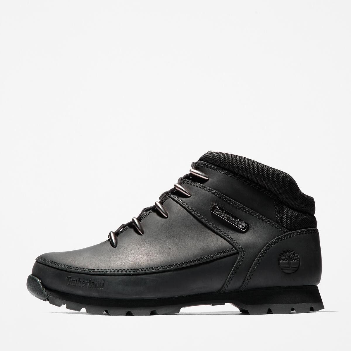 Timberland Veterschoenen EURO SPRINTMID LACE UP BOOT Winterlaarzen, veterschoenen, winterschoenen