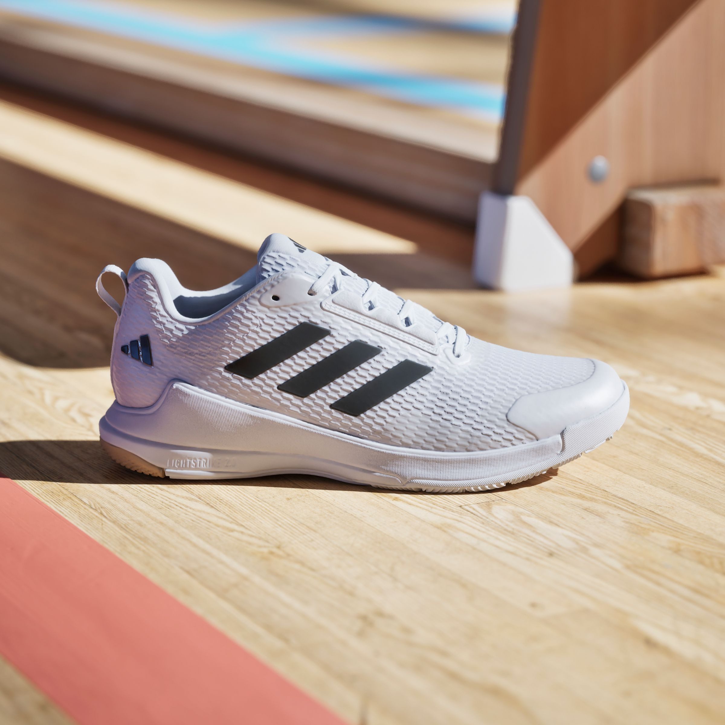 adidas Performance Zaalschoenen NOVAFLIGHT 2 INDOOR bijzonder geschikt voor volleybal