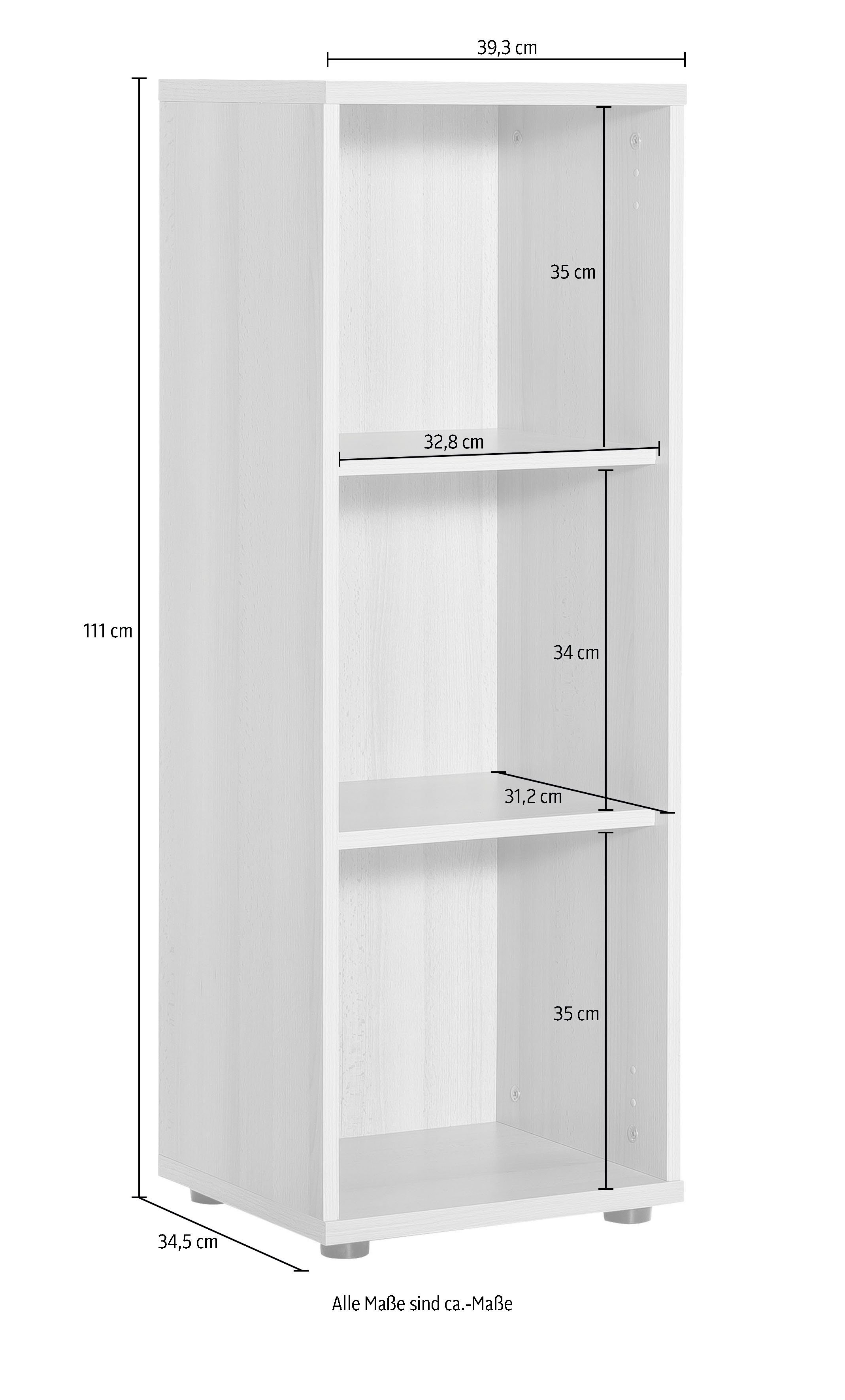 Schildmeyer Ordnerrek Serie 200