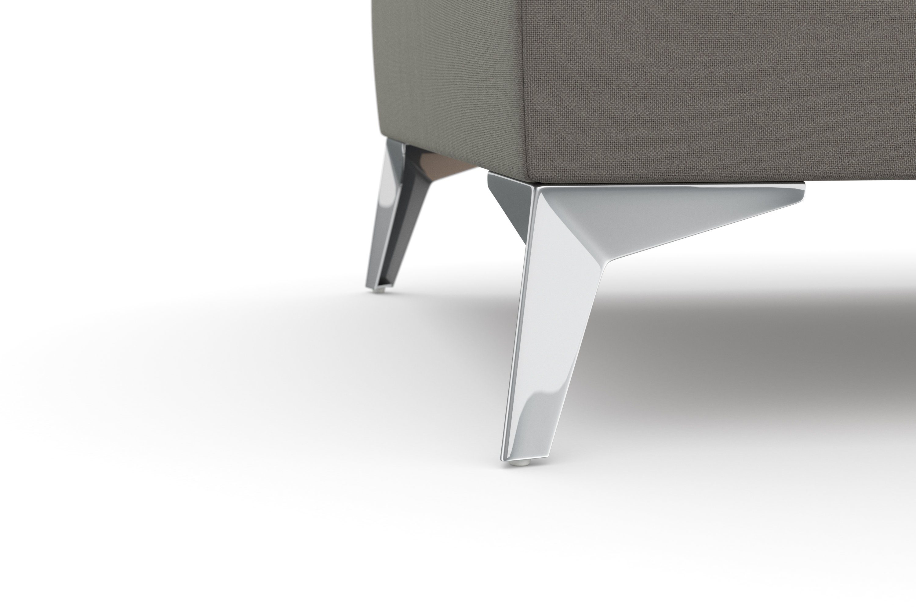 sit&more Hocker met bergruimte Latigo inclusief opbergruimte