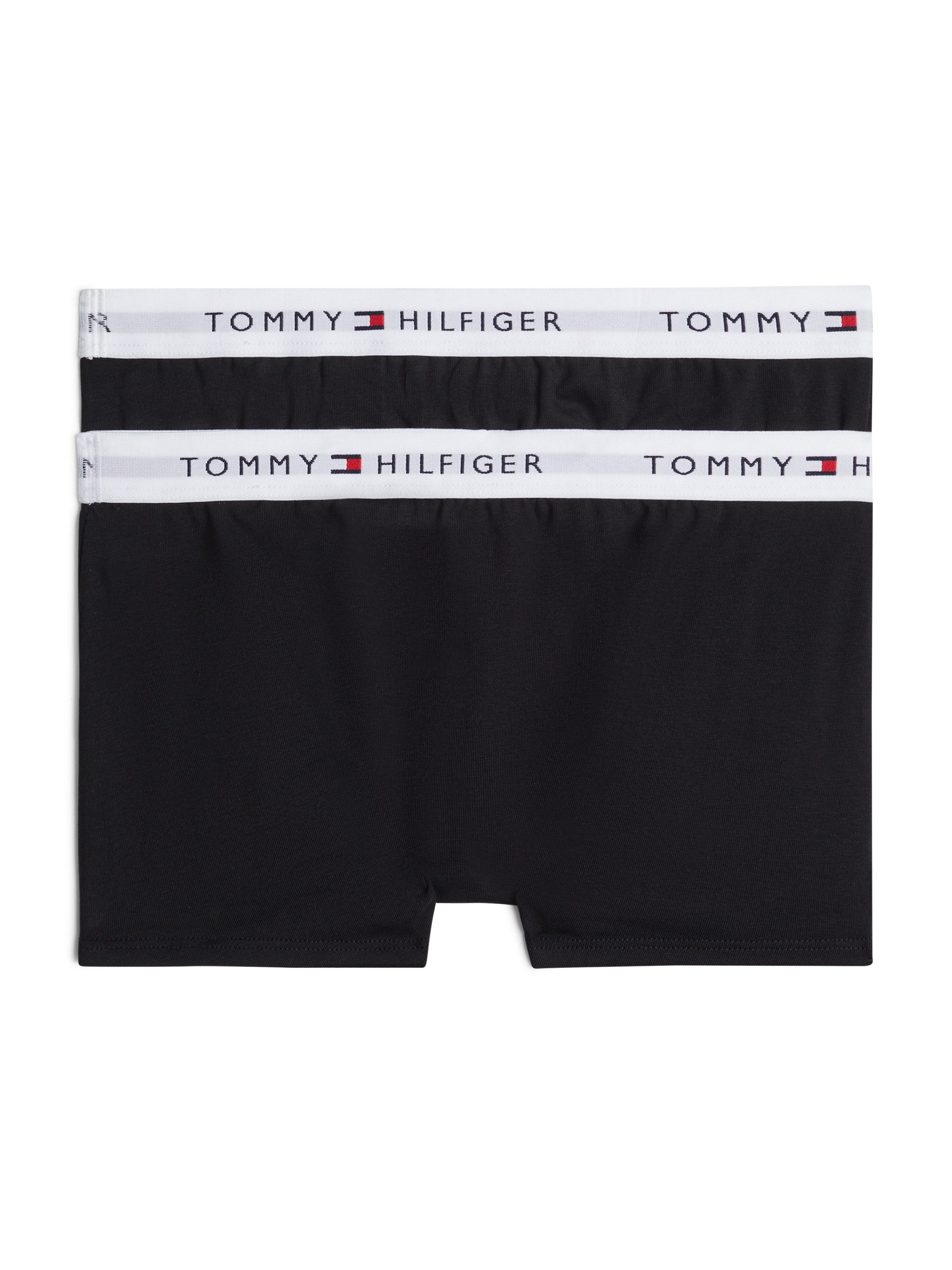Tommy Hilfiger Underwear Trunk 2PK TRUNK met logo-stretchband (set, 2 stuks, 2 stuks)