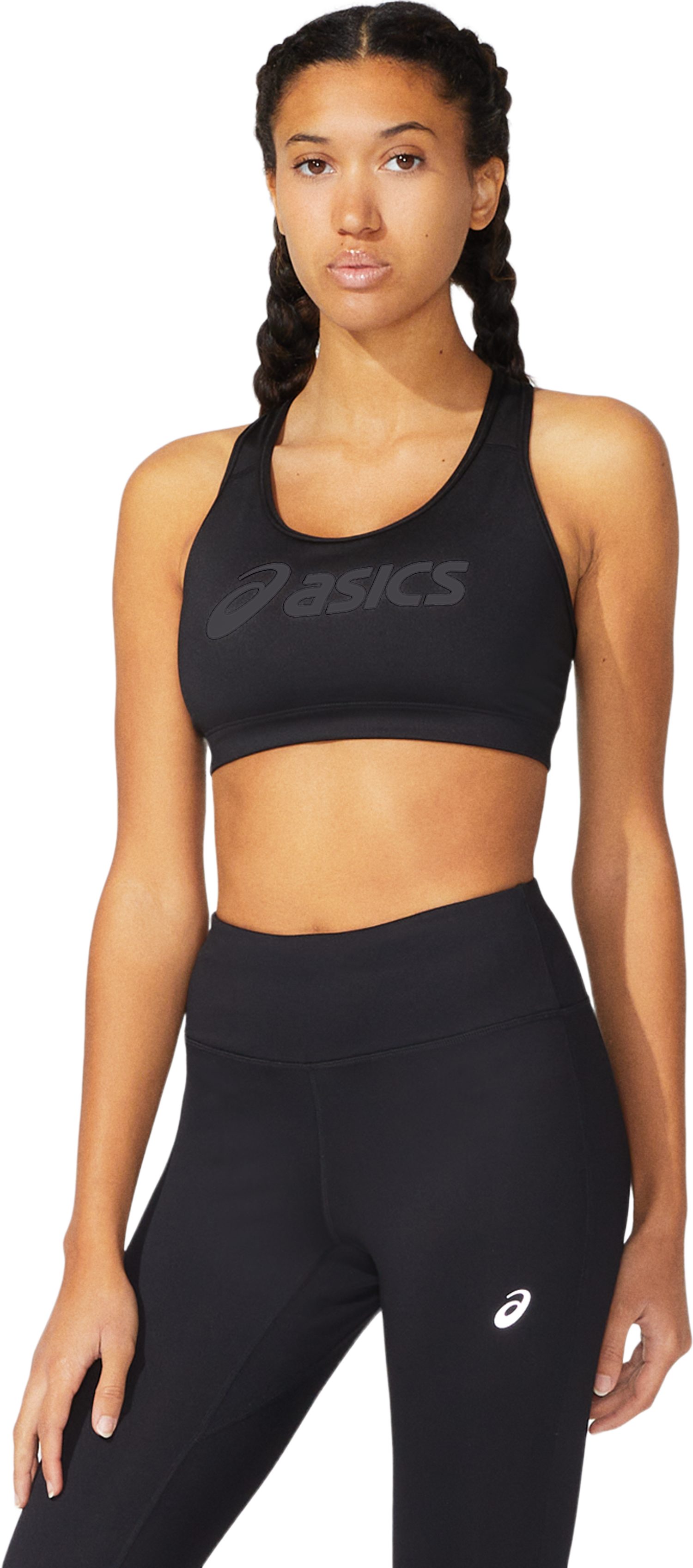 Asics Sport-bh CORE ASICS LOGO BRA