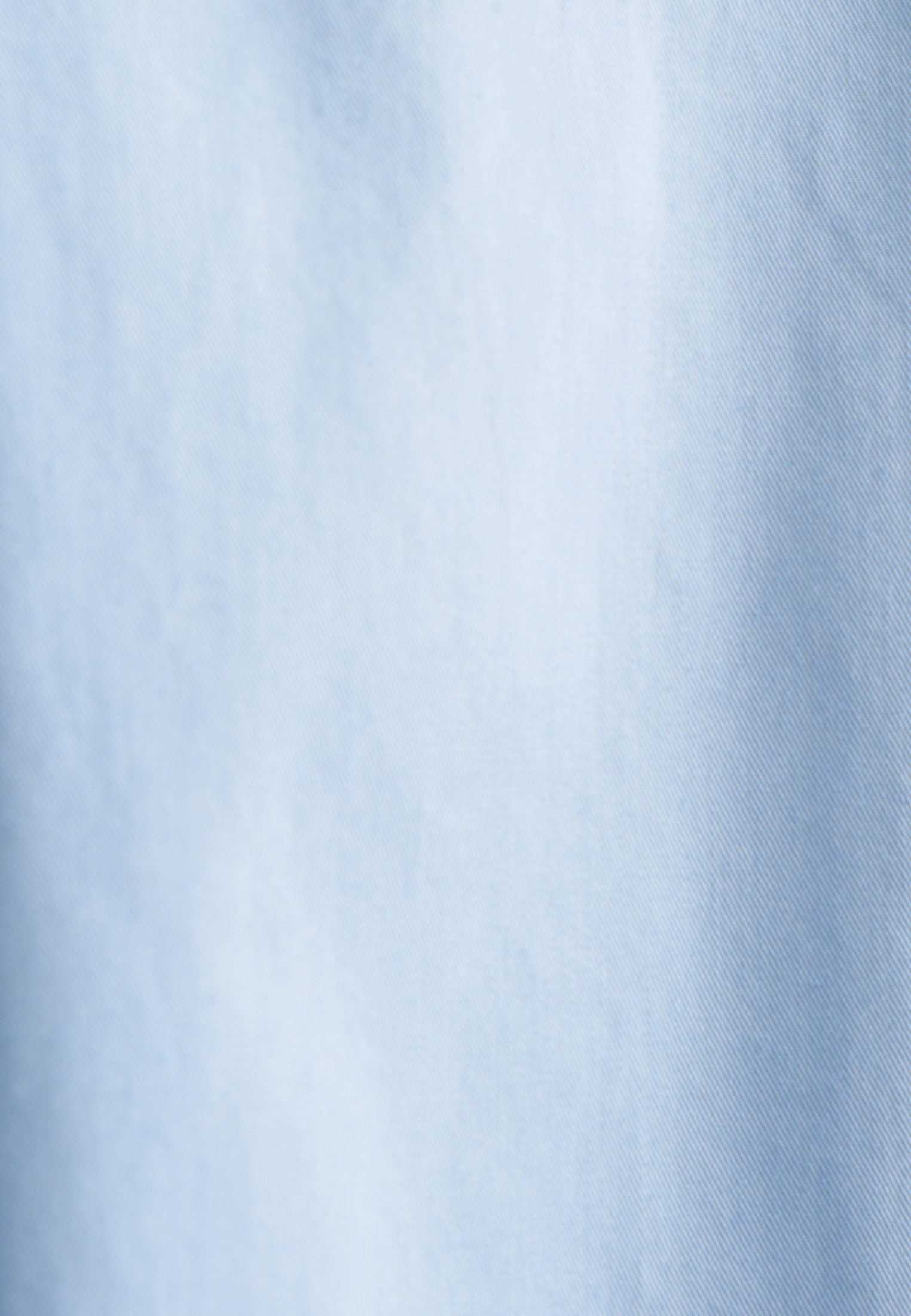 seidensticker Overhemdblouse Zwarte roos Lange mouwen kraag uni