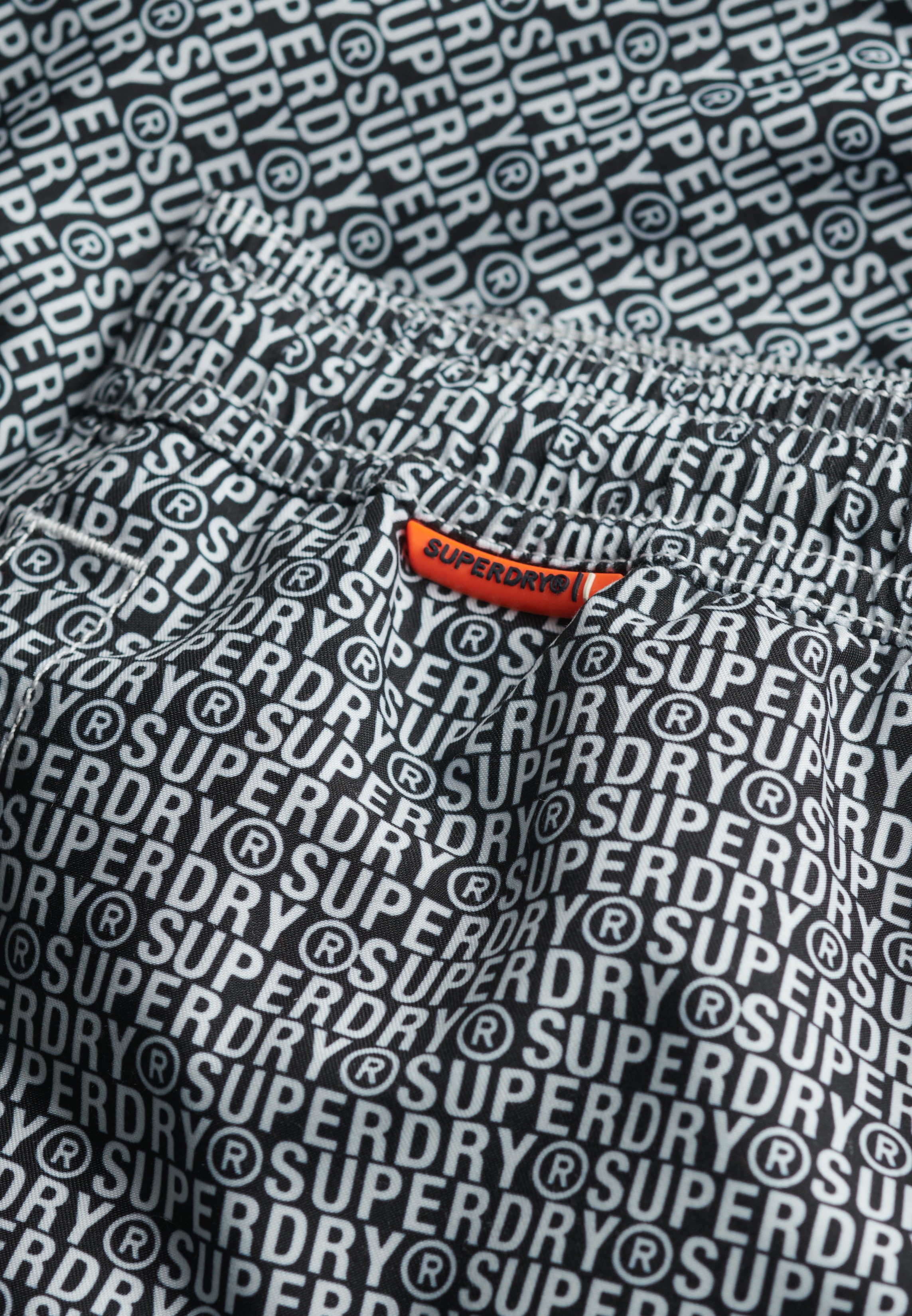 Superdry Zwemshort AOP 17 SWIM SHORT