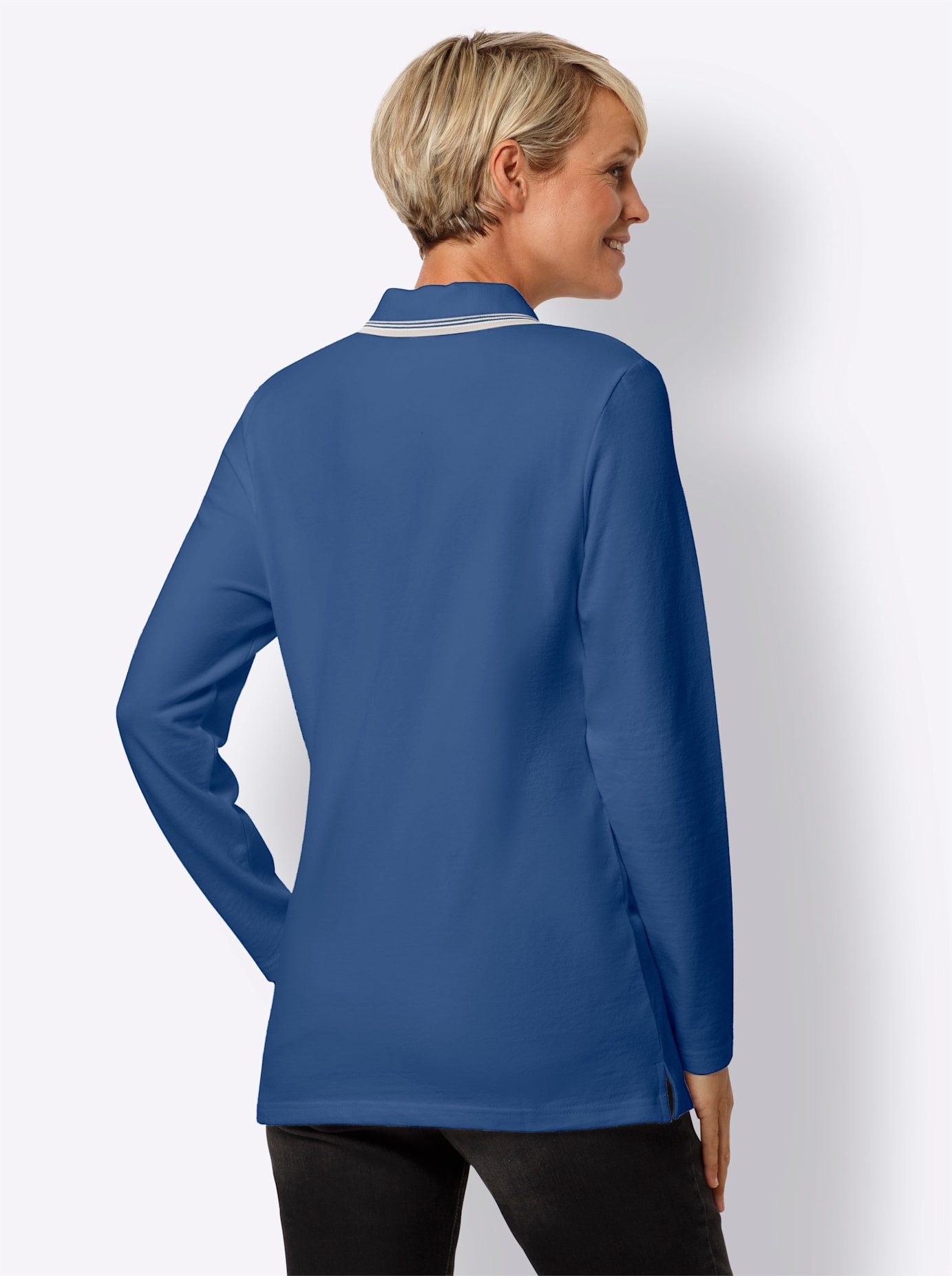 Classic Basics Poloshirt (1-delig)