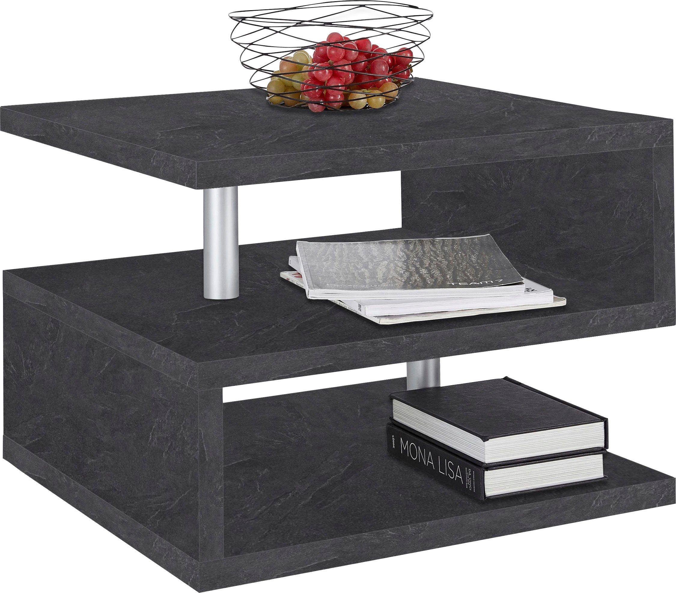 INOSIGN Salontafel ZETA- Koffietafel, Sofatafel, Woonkamertafel, Breedte ca. 55 cm