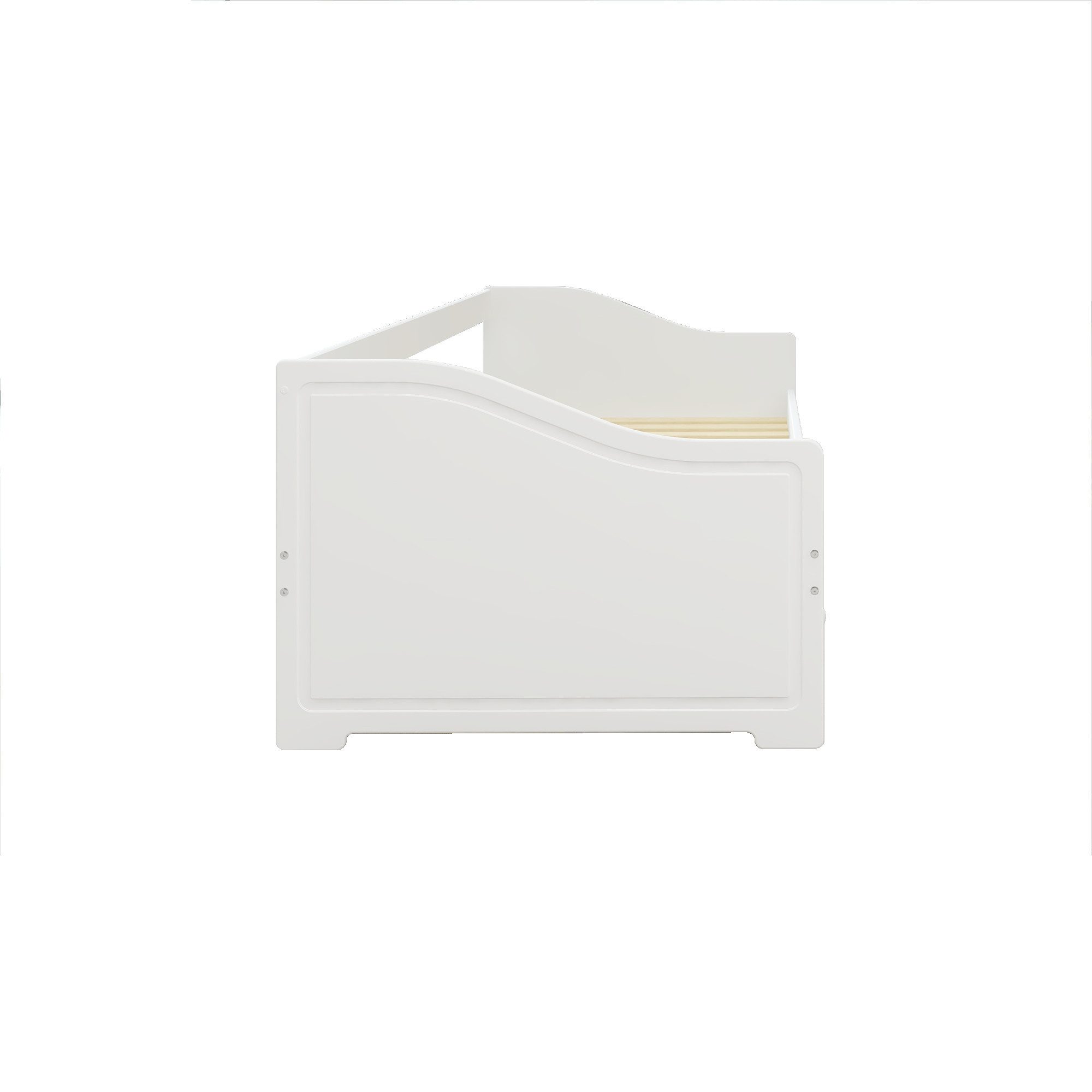 Home affaire Slaapbank Arlo, inclusief 2 matrassen + lattenbodems, jeugdbed, logeerbed (set, 5-delig)