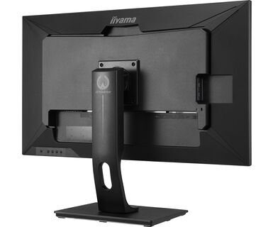 Iiyama Gaming-monitor GB3271QSU-B1, 80,1 cm / 31,5", 1ms, ips, kantel- en in hoogte verstelb. hdmi, displaypoort, usb, zwart