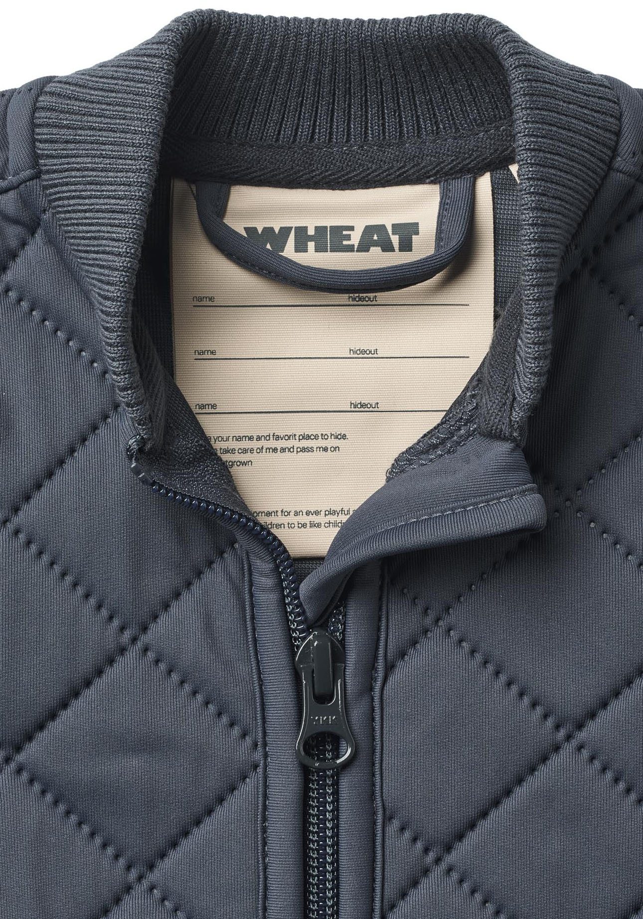 WHEAT Outdoorjack Thermo Jacket Loui