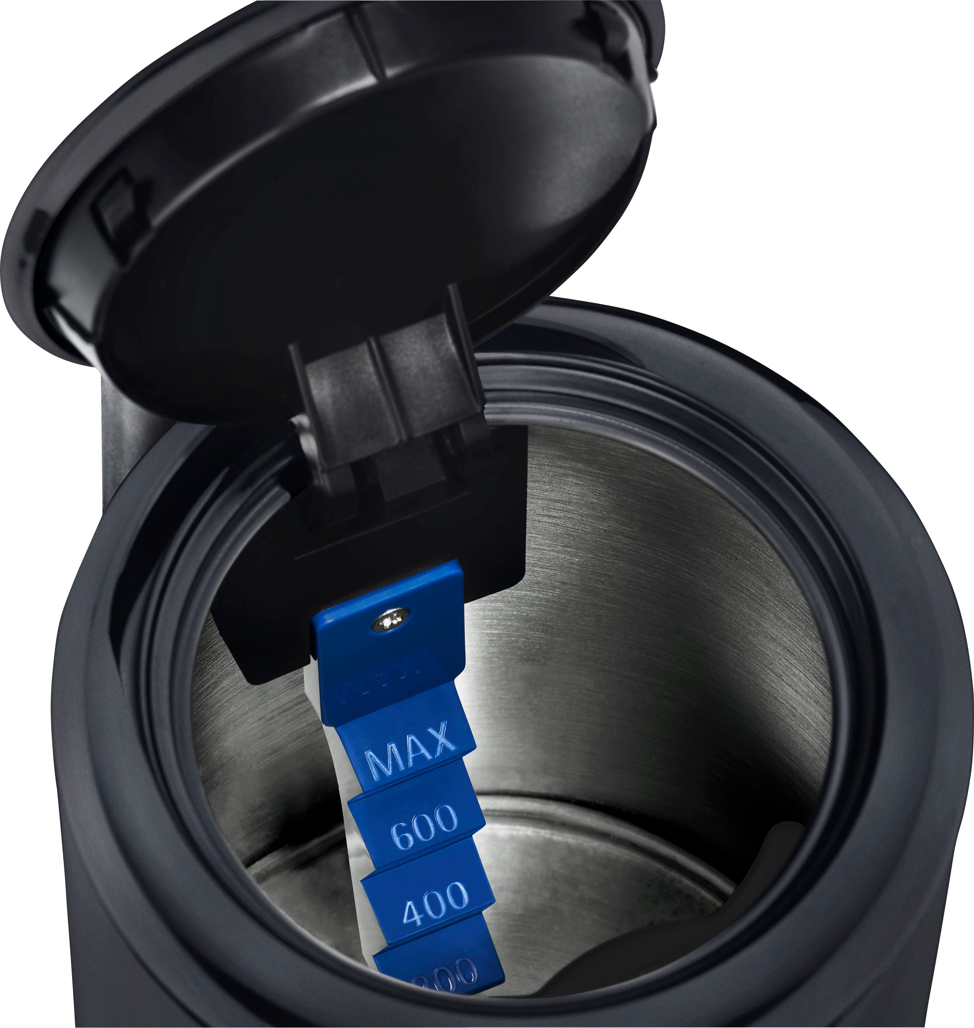 WMF Waterkoker KEUKENmini's Deep black, 0,8 l