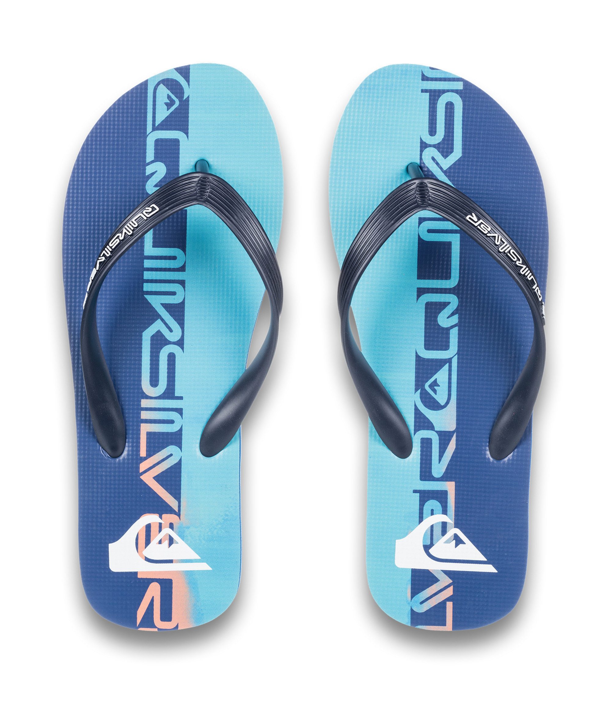 Quiksilver Teenslippers Molokai Art 25