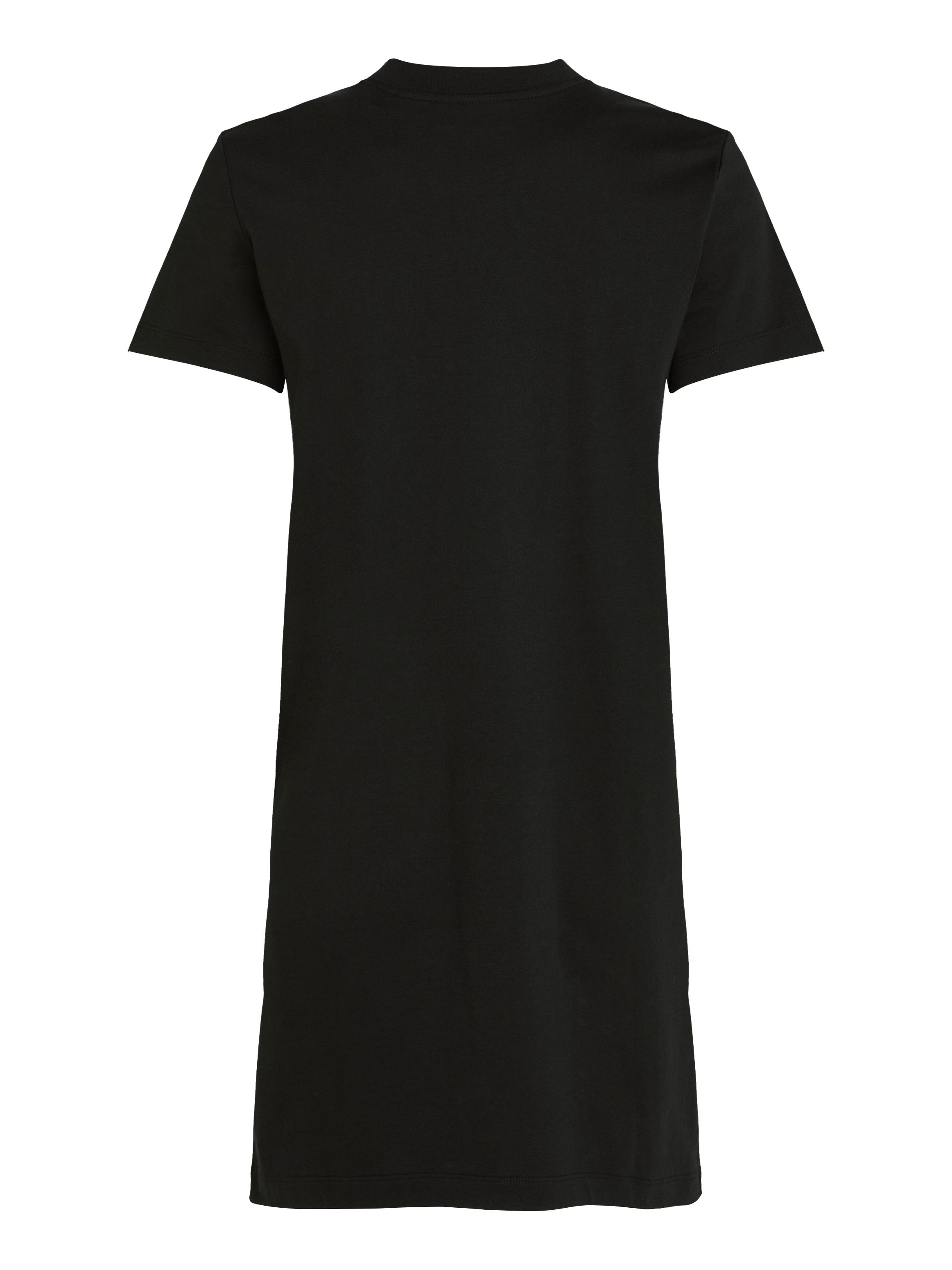 Calvin Klein Shirtjurk BLOCKING T-SHIRT DRESS