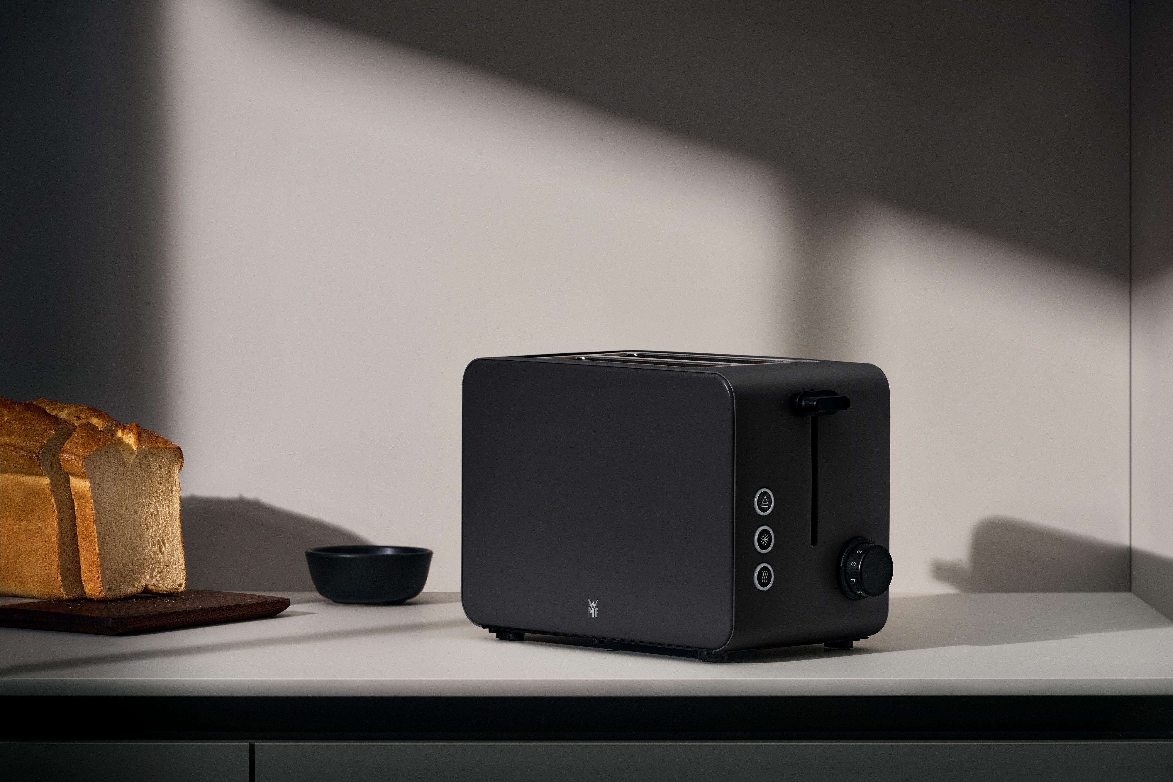 WMF Toaster Stelio Deep Black