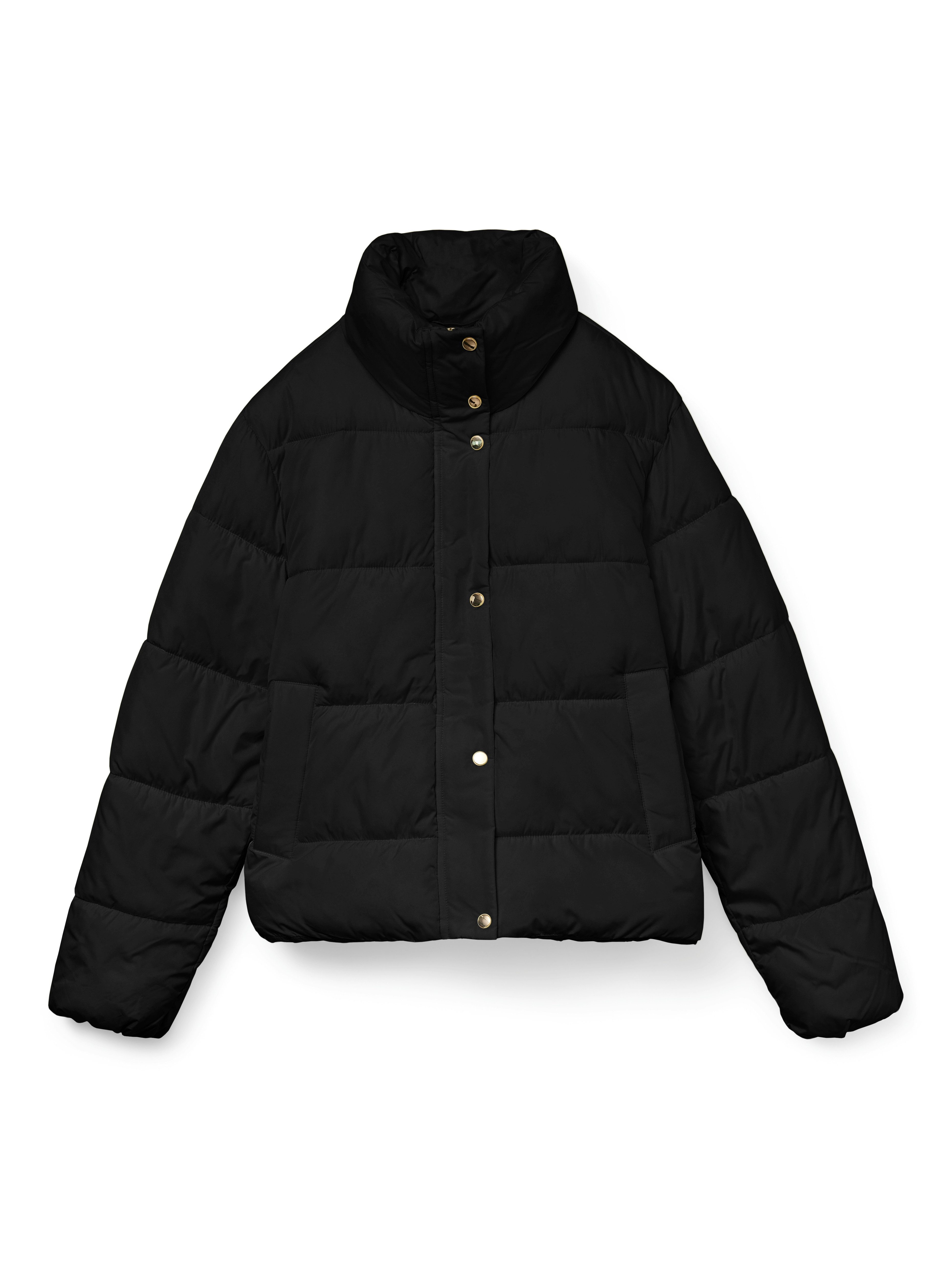 Vero Moda Gewatteerde jas VMMAGGY SHORT JACKET GA BOO