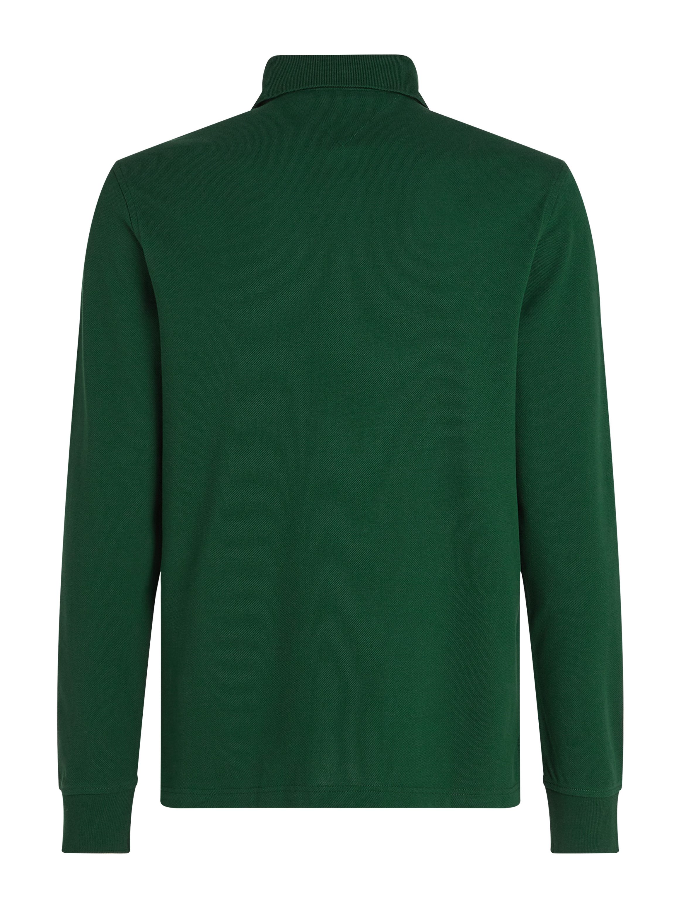Tommy Hilfiger Poloshirt met lange mouwen 1985 SLIM LS POLO