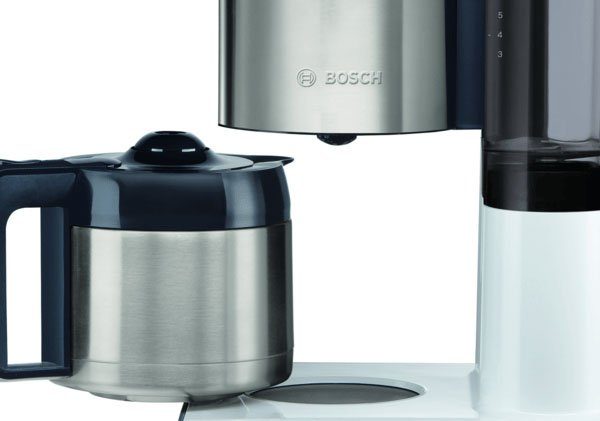 BOSCH Filterkoffieapparaat TKA8A681 Styline, 1,1 l