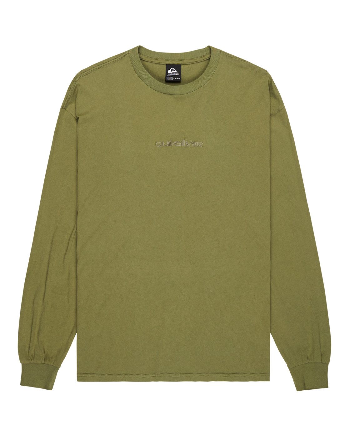 Quiksilver Shirt met lange mouwen Salt Water