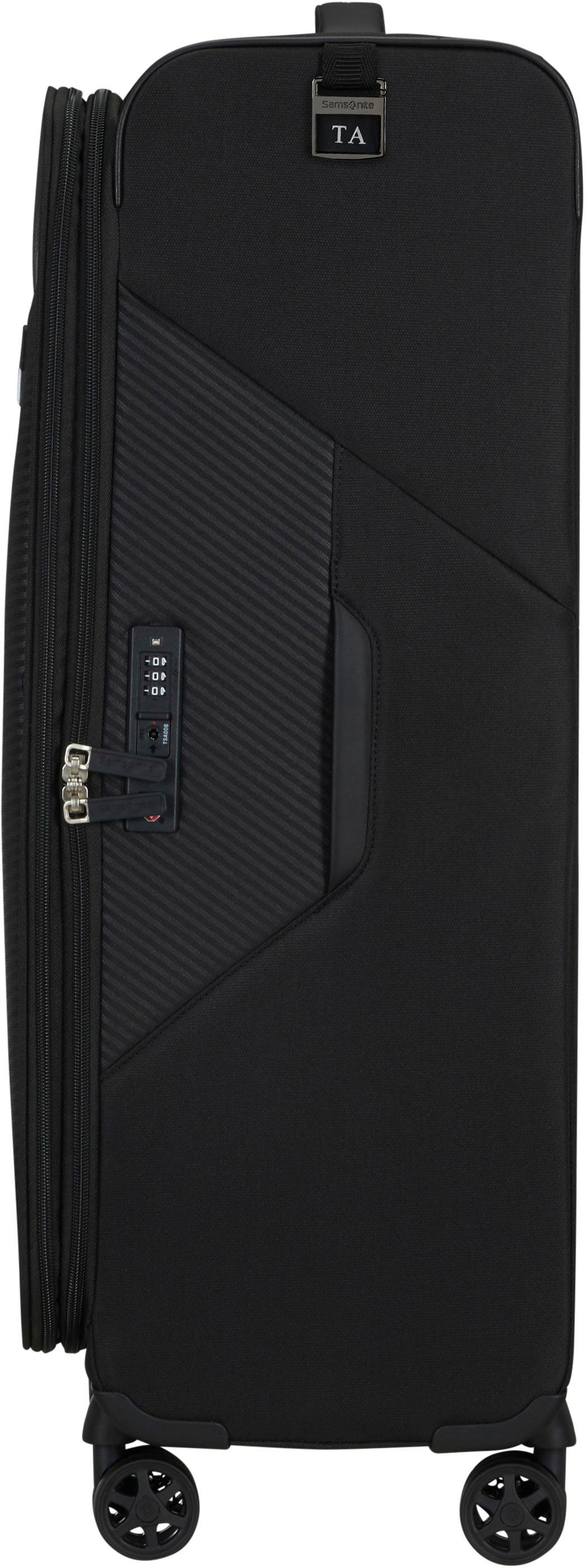 Samsonite Zachte bagage trolley LITEBEAM, verschillende maten en kleuren