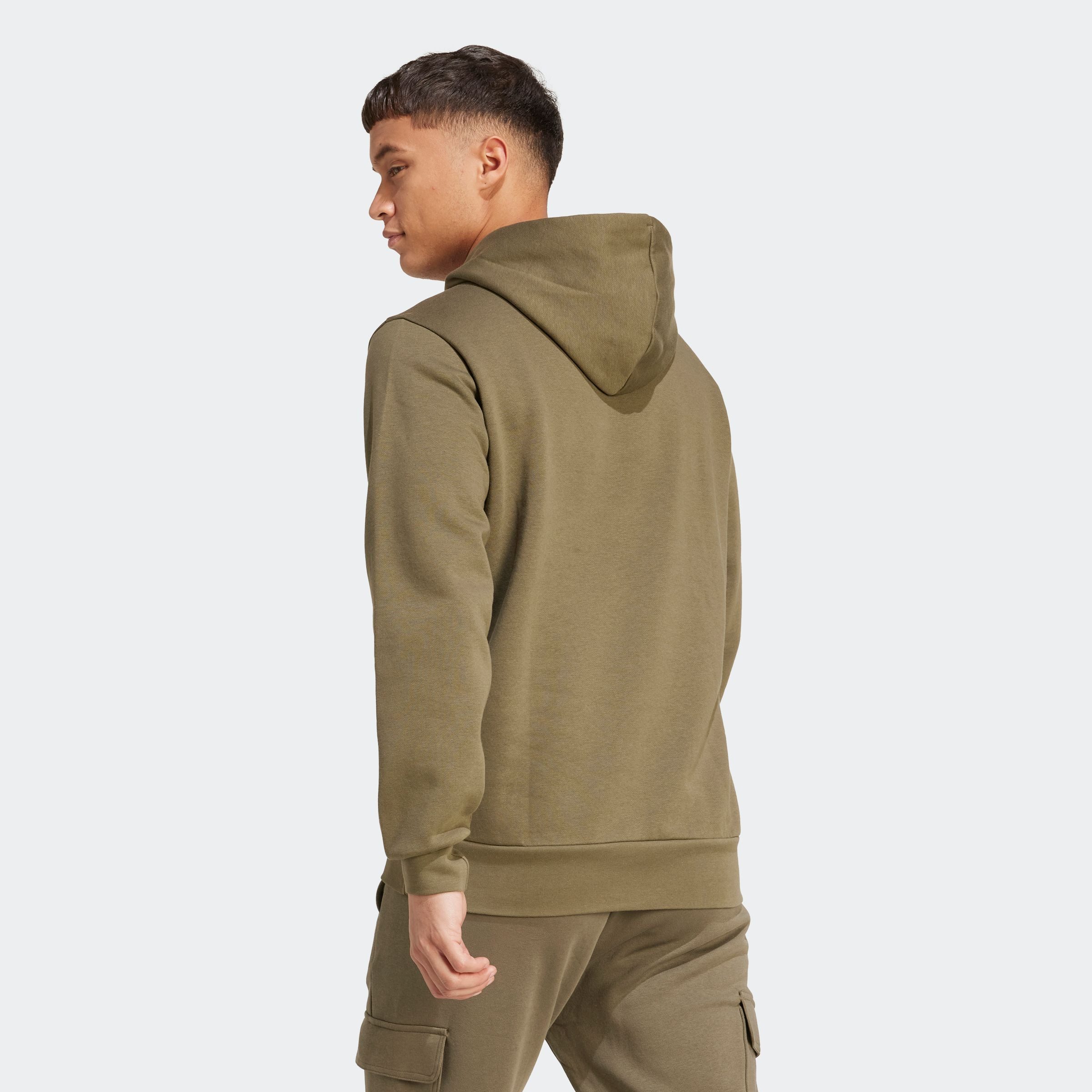 adidas Sportswear Hoodie M CAMO 3B HD