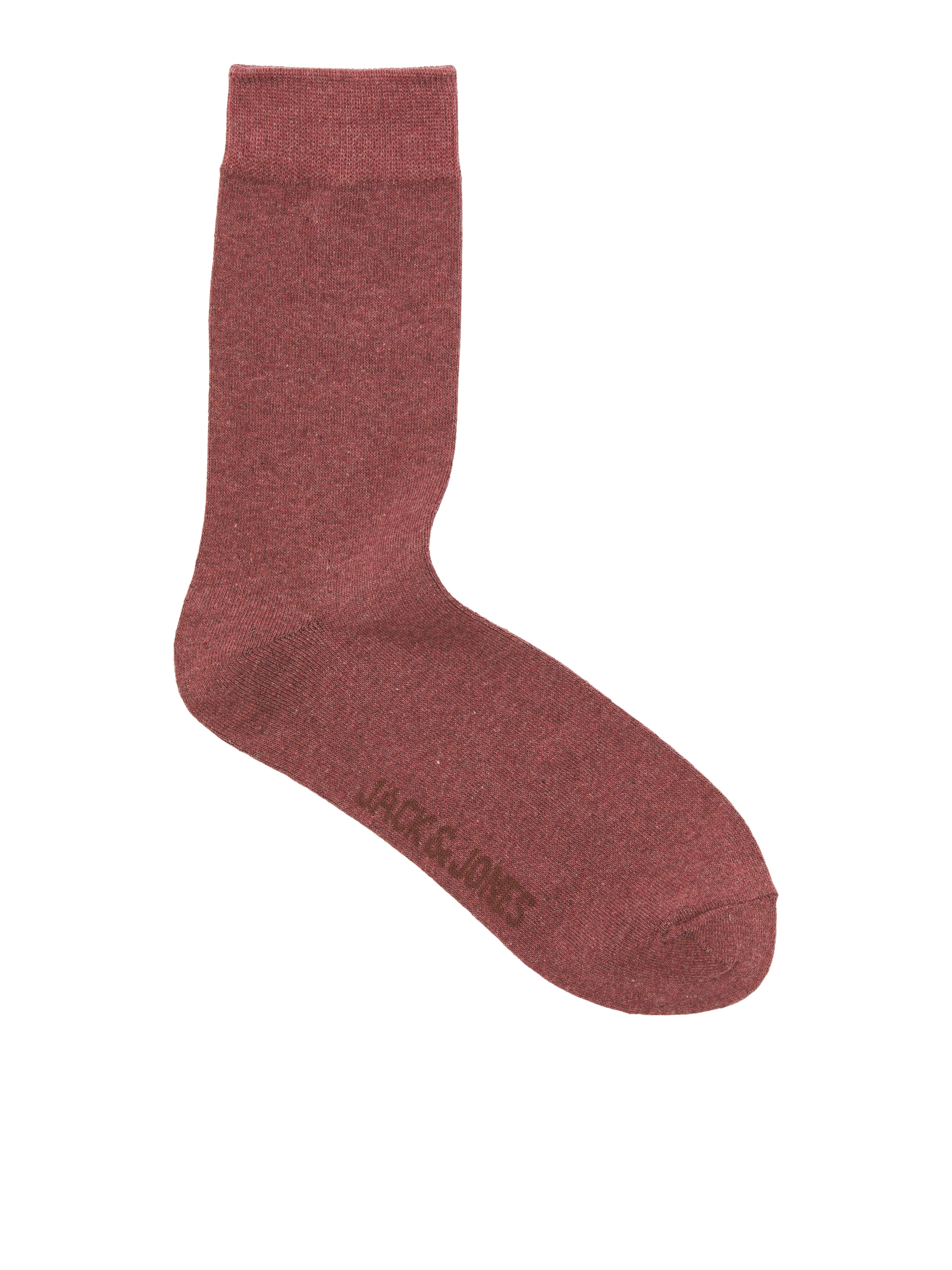 Jack & Jones Vrijetijdssokken JACORDINARY SOCKS 3 PACK NOOS (set, 3 paar)