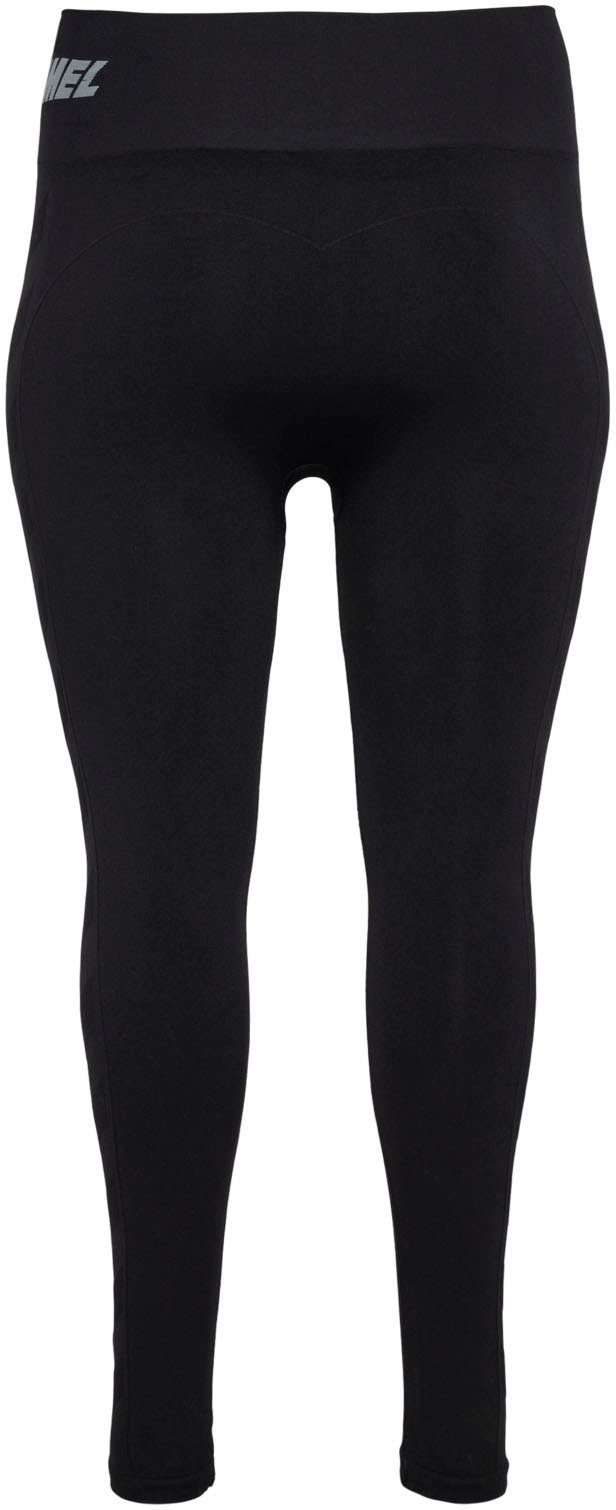 hummel Trainingstights HMLTE PACE SEAMLESS HW TIGHTS PLUS (1-delig)