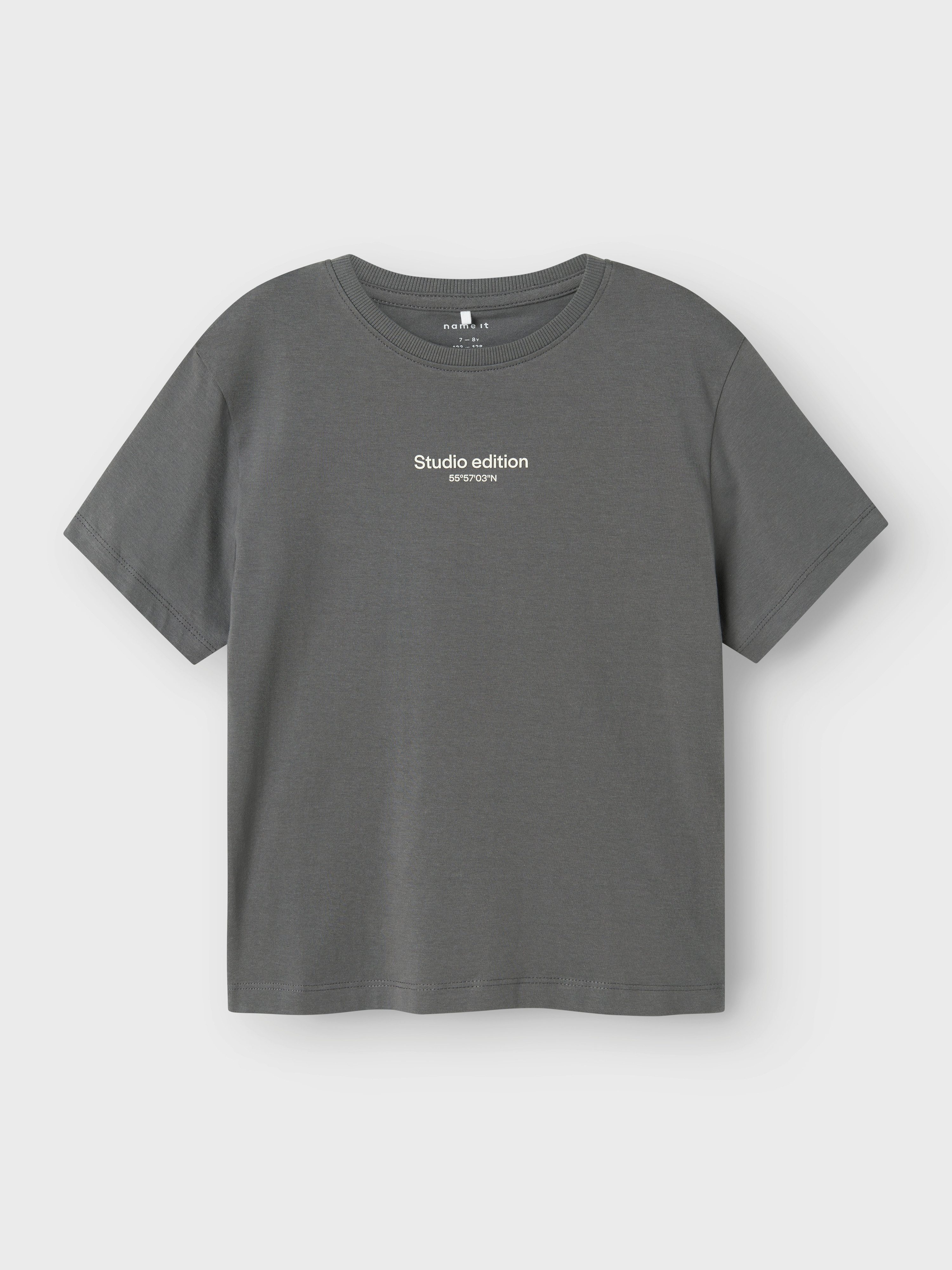 Name It T-shirt NKMBRODY SS NREG TOP NOOS