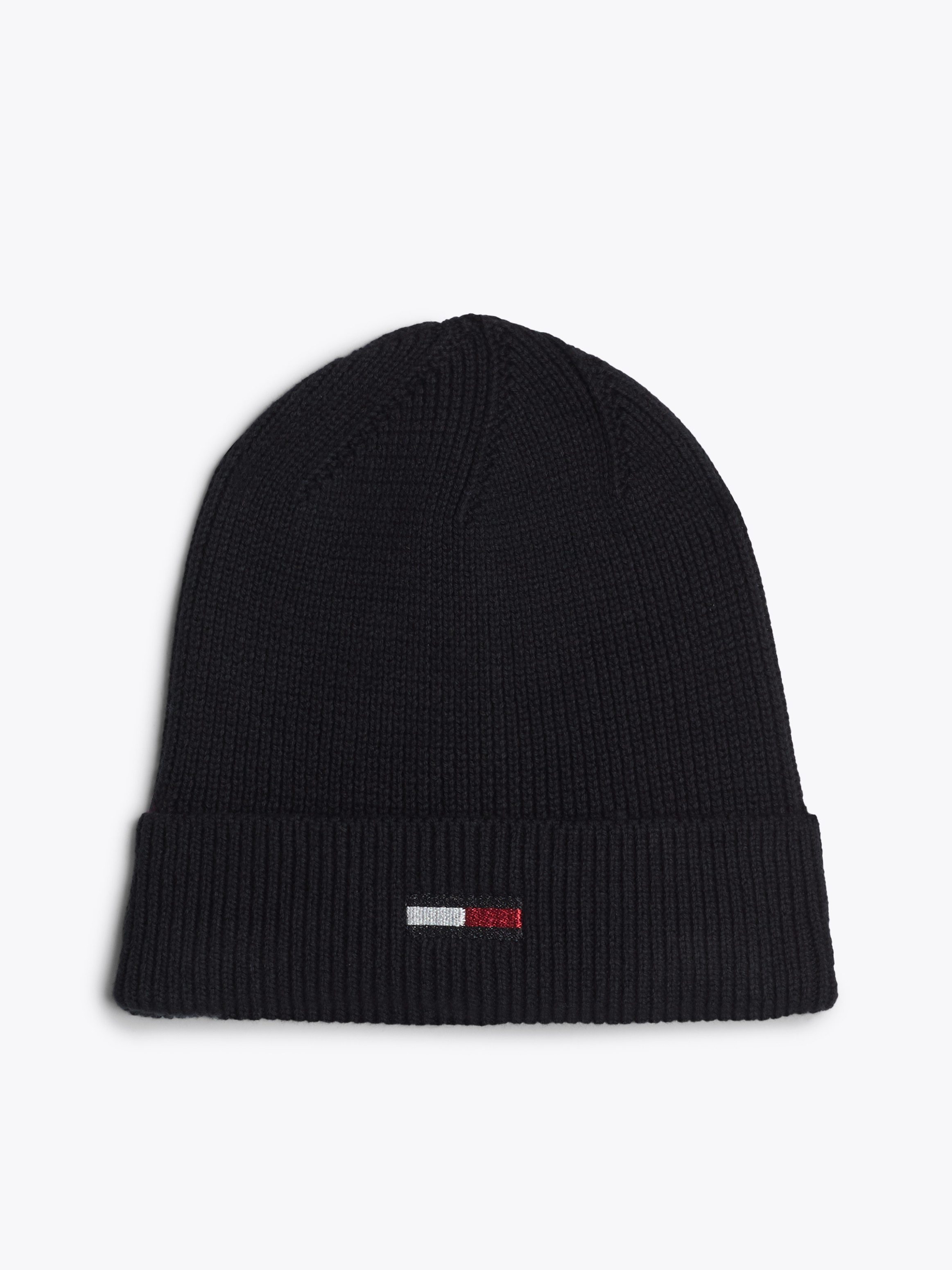 TOMMY JEANS Beanie TJW ELONGATED FLAG BEANIE