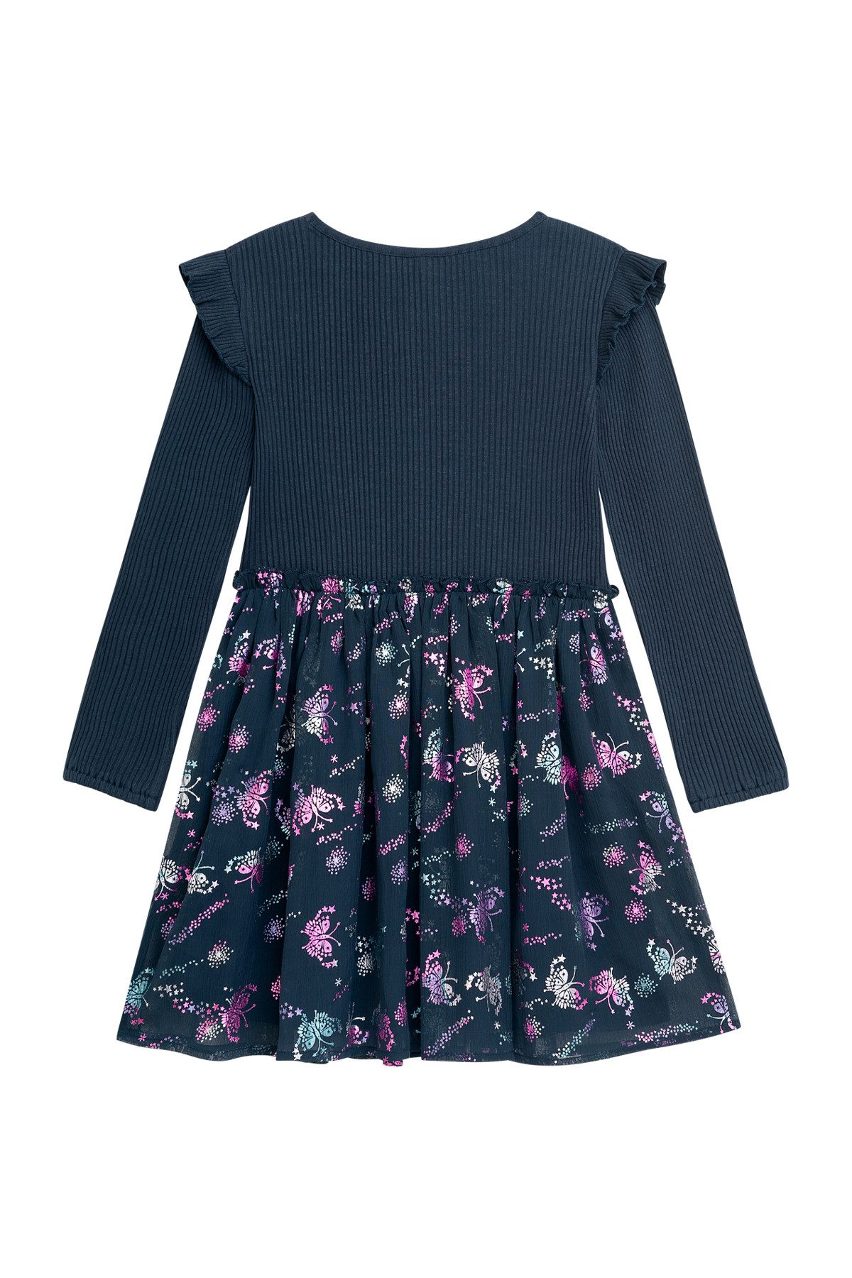 Danamade Chiffon jurk DANAMADE Dress DMALEA