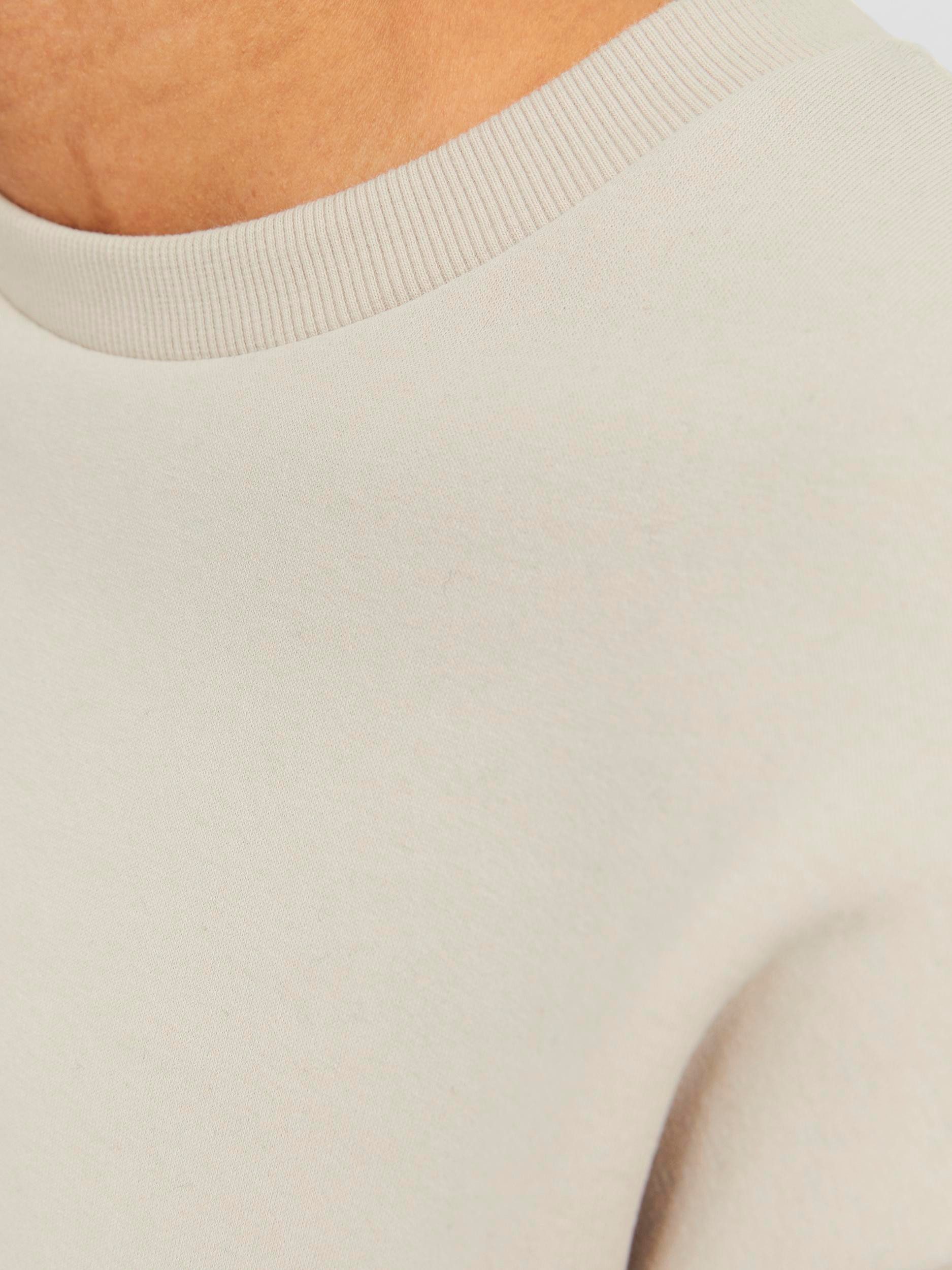 Jack & Jones Sweatshirt JJEBRADLEY SWEAT CREW NOOS