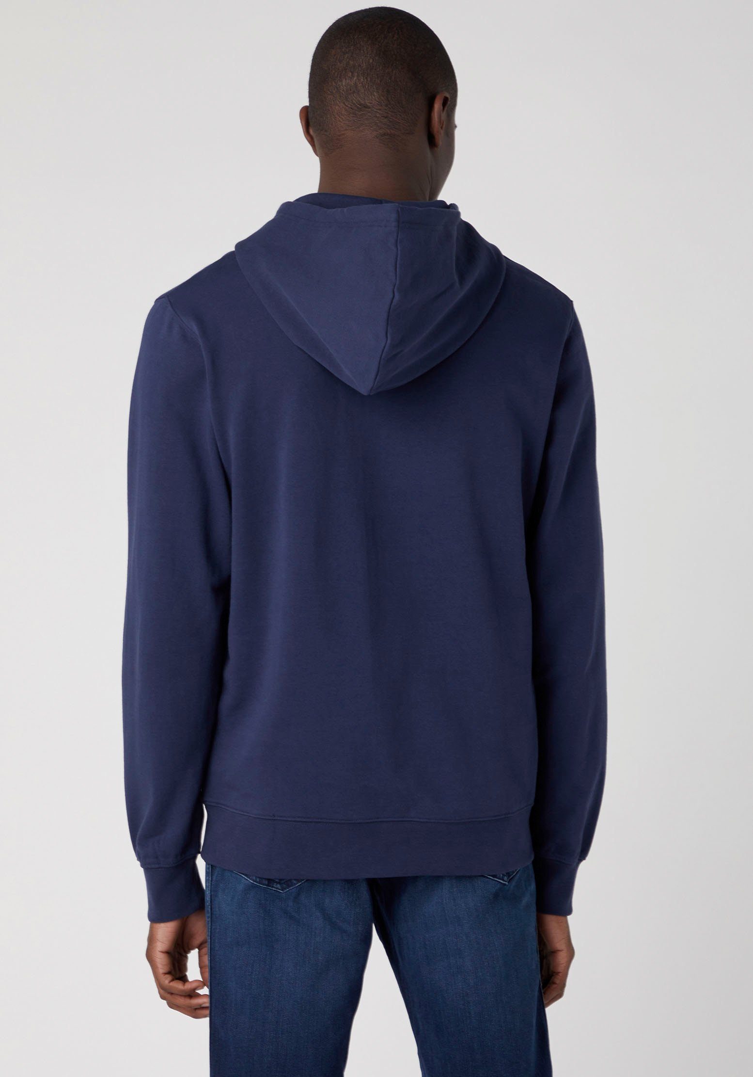 Wrangler Hoodie Sign Off