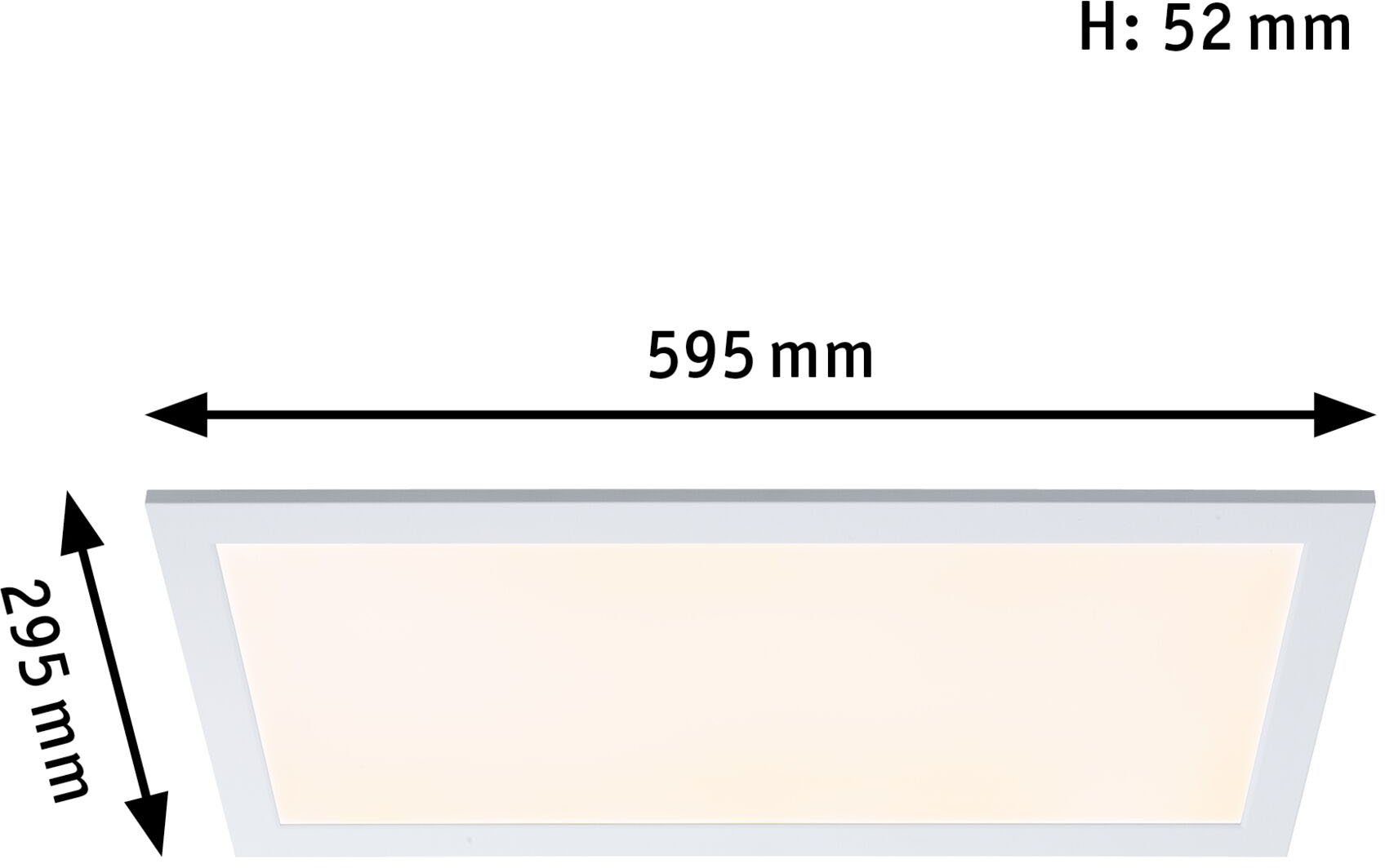 Paulmann Led-paneel Amaris (1 stuk)