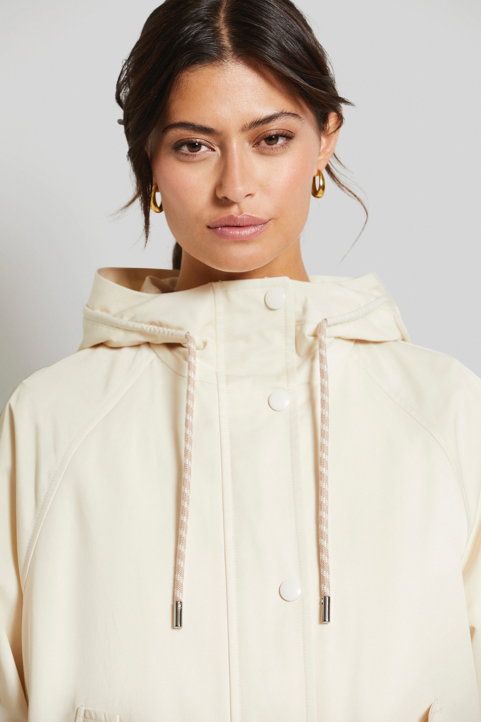 Bugatti Blouson met casual pasvorm