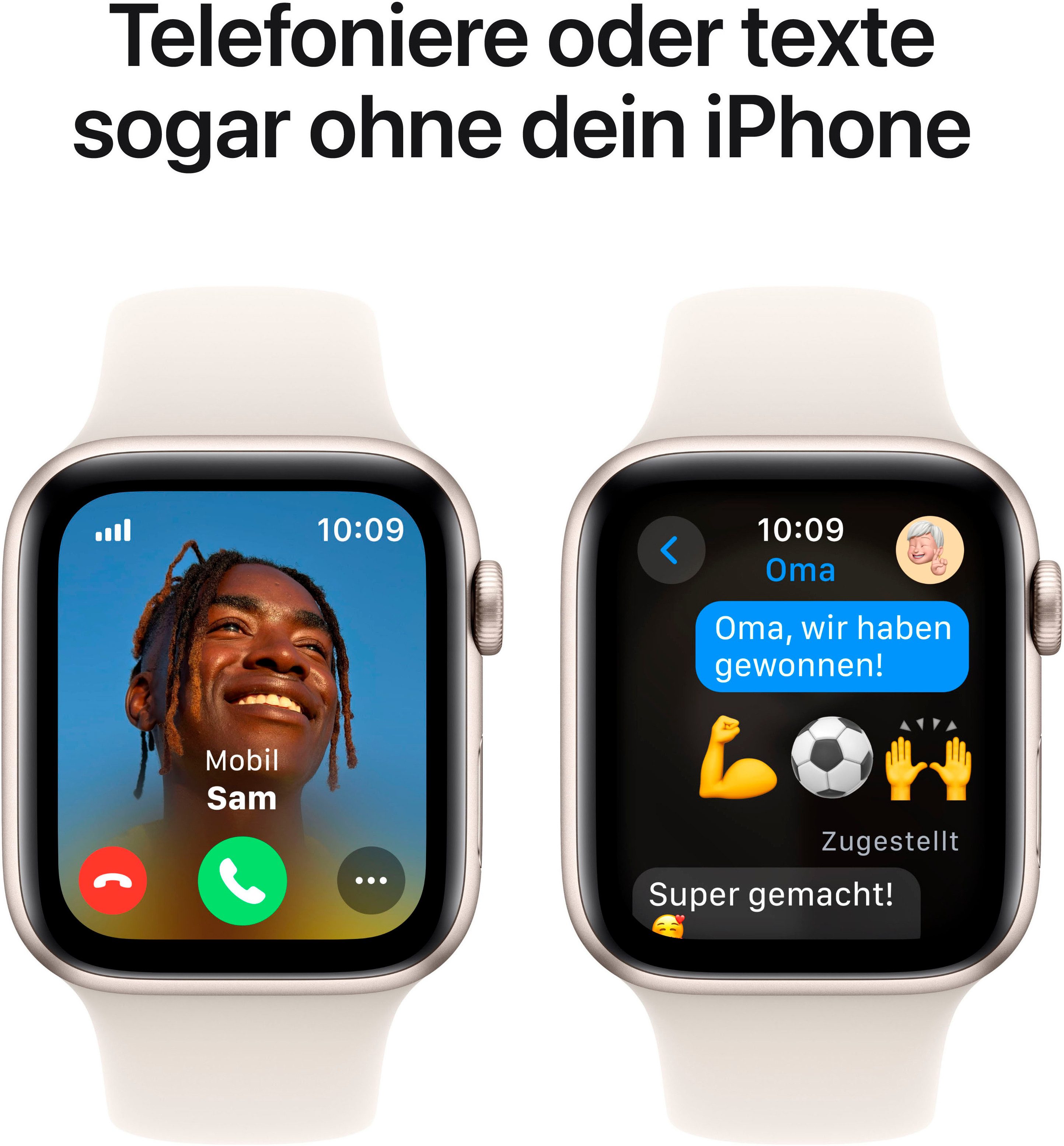 Apple Smartwatch Watch SE (2024)