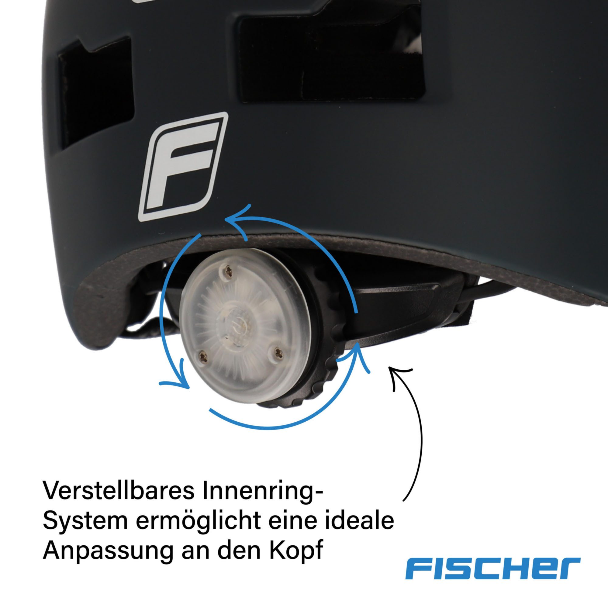 Fischer BMX-helm Jump S/M