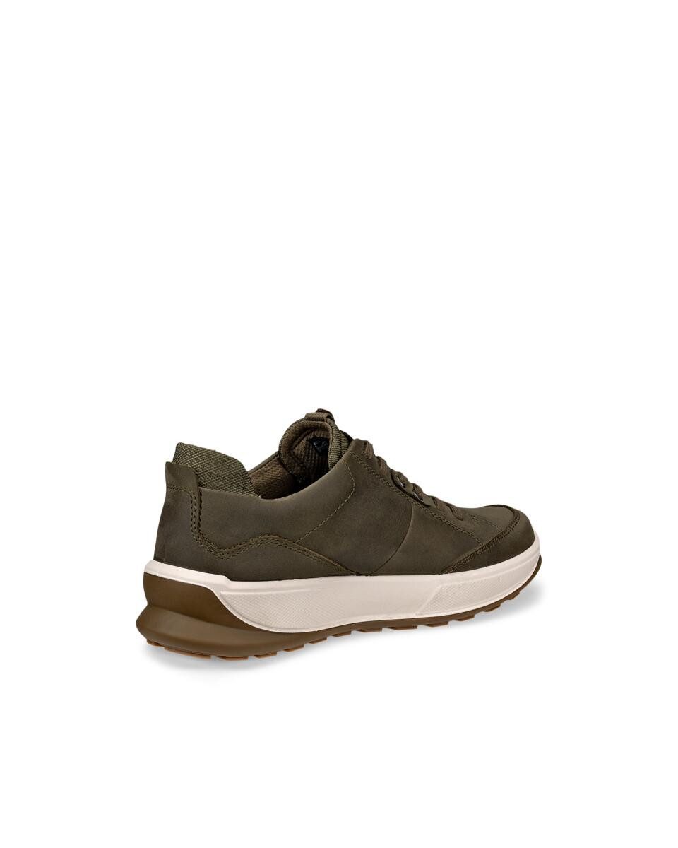 Ecco Sneakers ByWay 2.0 , outdoorschoen, vrijetijdsschoen, lage schoen met gewatteerde schacht