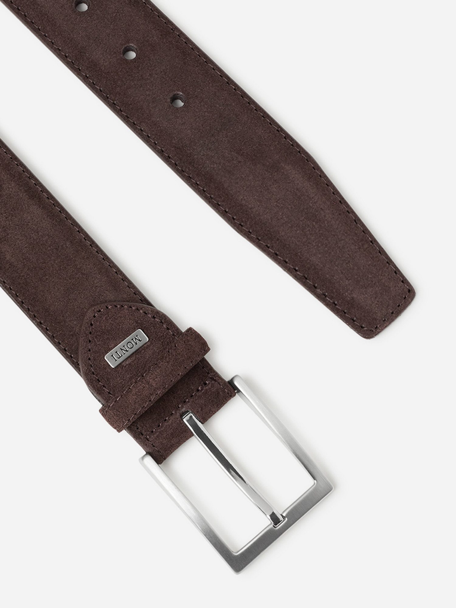MONTI Leren riem Toronto