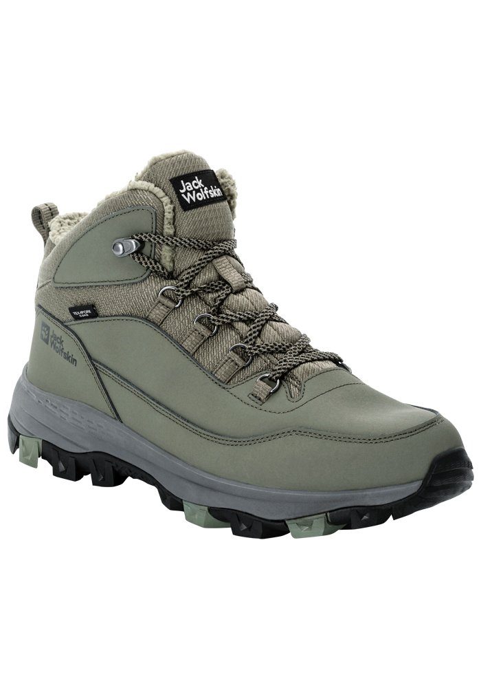 Jack Wolfskin Bergschoenen EVERQUEST TEXAPORE MID M