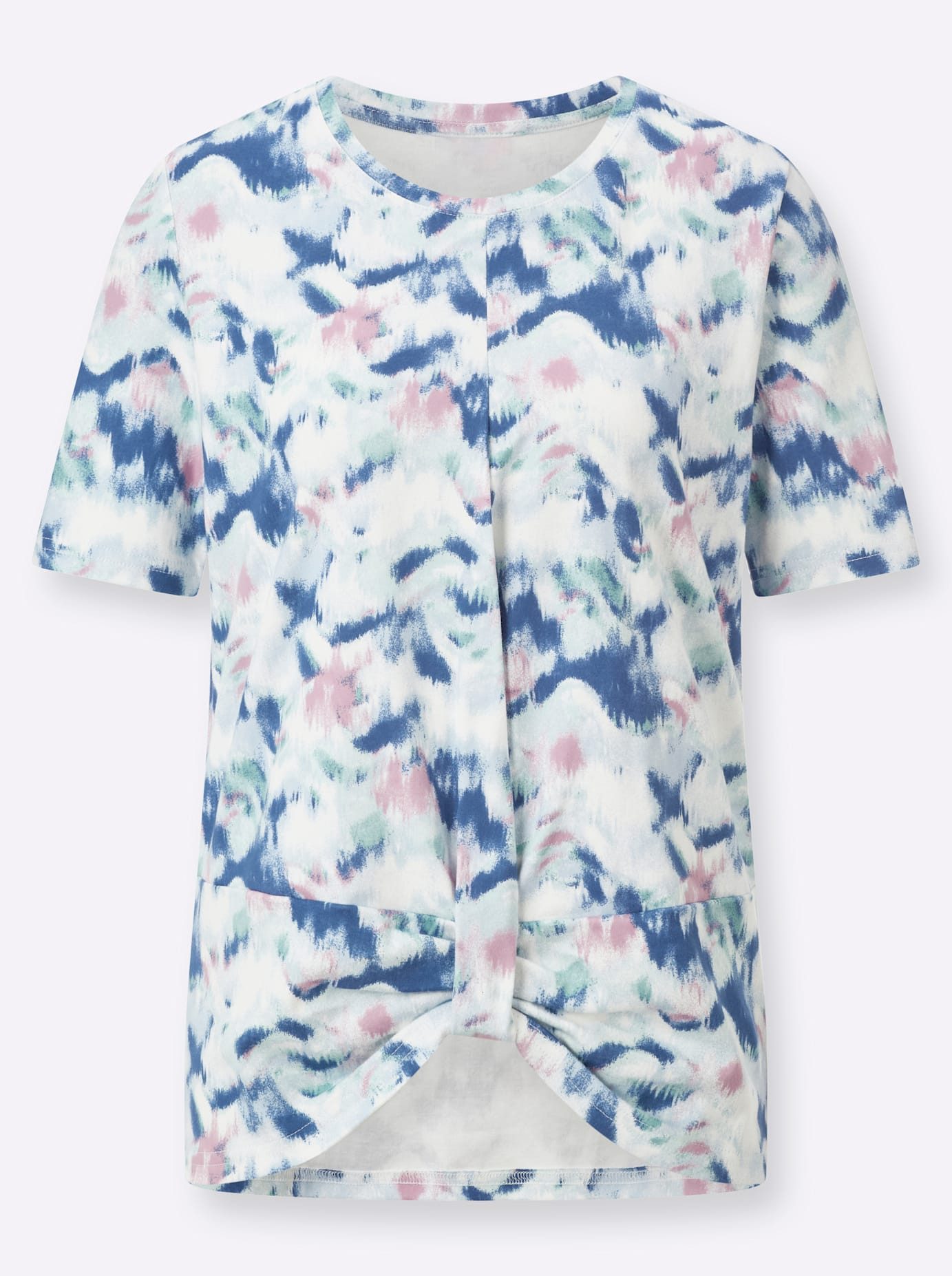 Classic Inspirationen Shirt met korte mouwen (1-delig)
